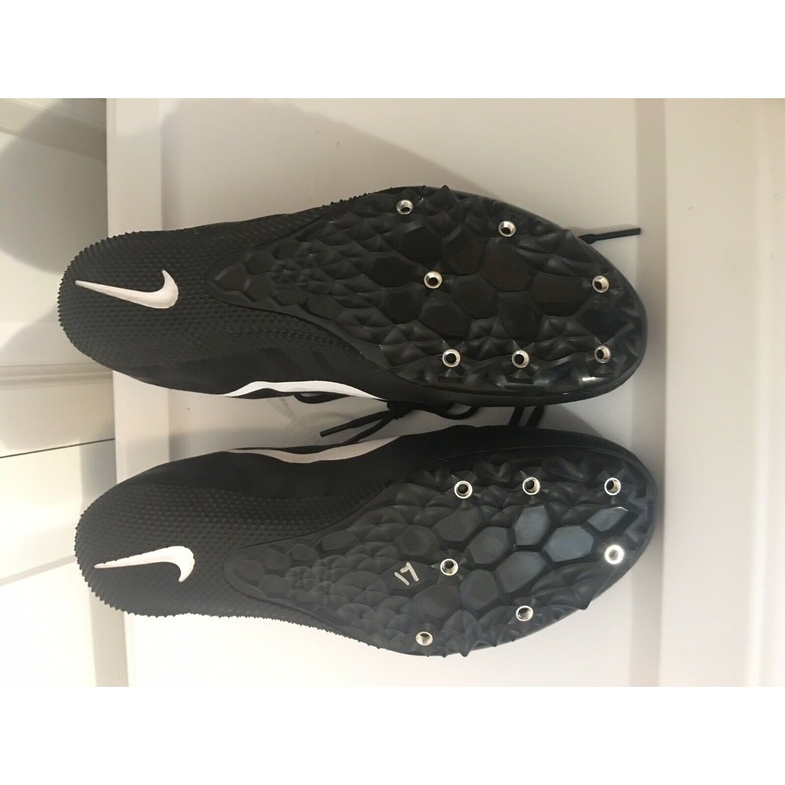 Nike New Nike Men's Sz 13 Zoom Rival S Track Spike 907564 001 Sho Size US 13 / EU 46 - 8 Thumbnail