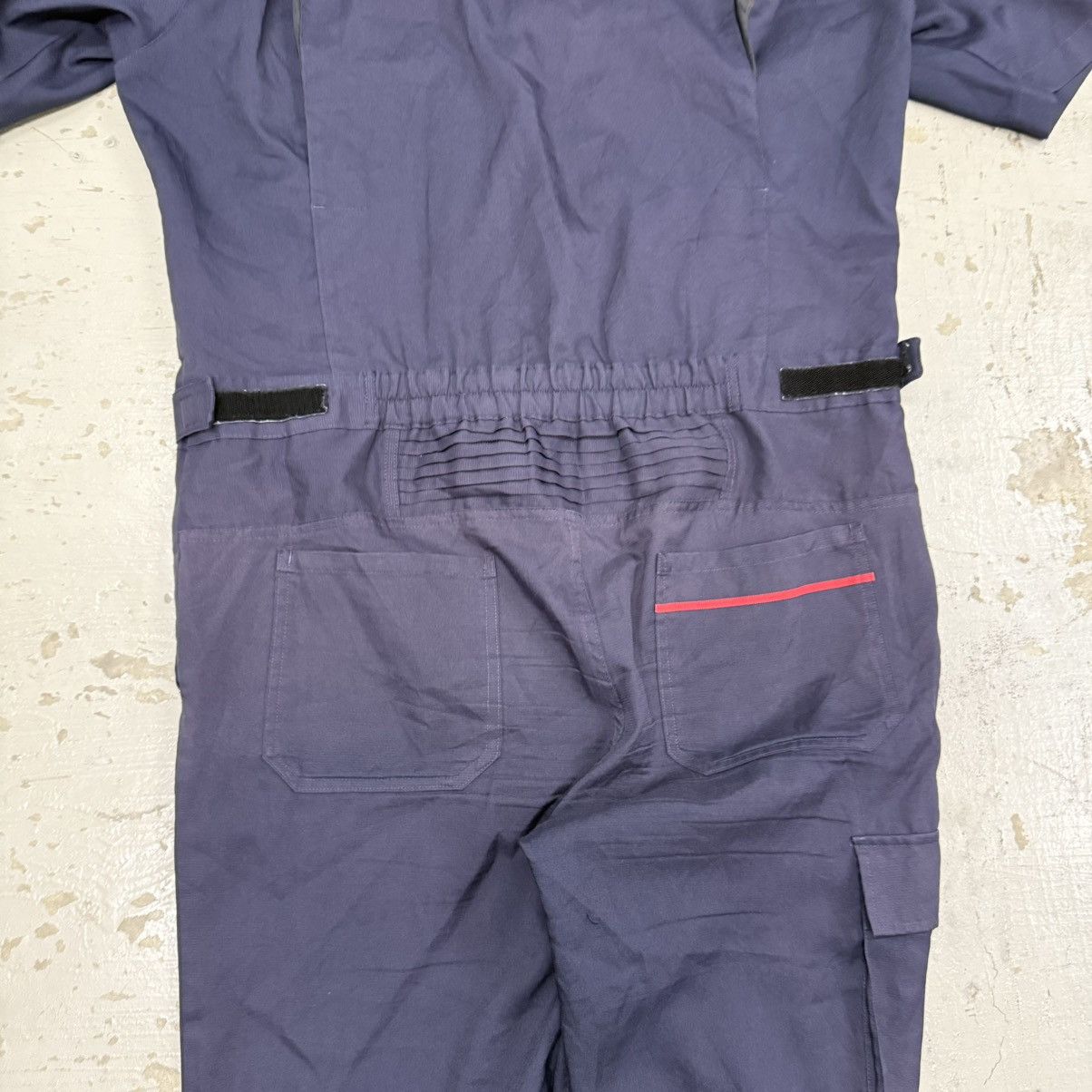 Japanese Brand ENEOS Motorsports Coveralls #0057-C4 Size US 40 / EU 56 - 10 Thumbnail