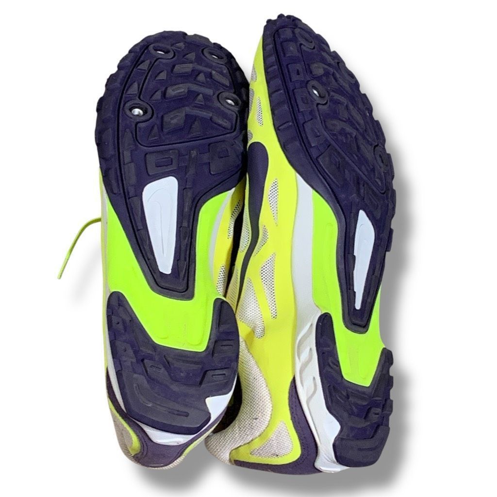 Nike Nike Waffle XC Track & Field Shoes Men’s Size 13 Neon Yellow Size US 13 / EU 46 - 7 Thumbnail
