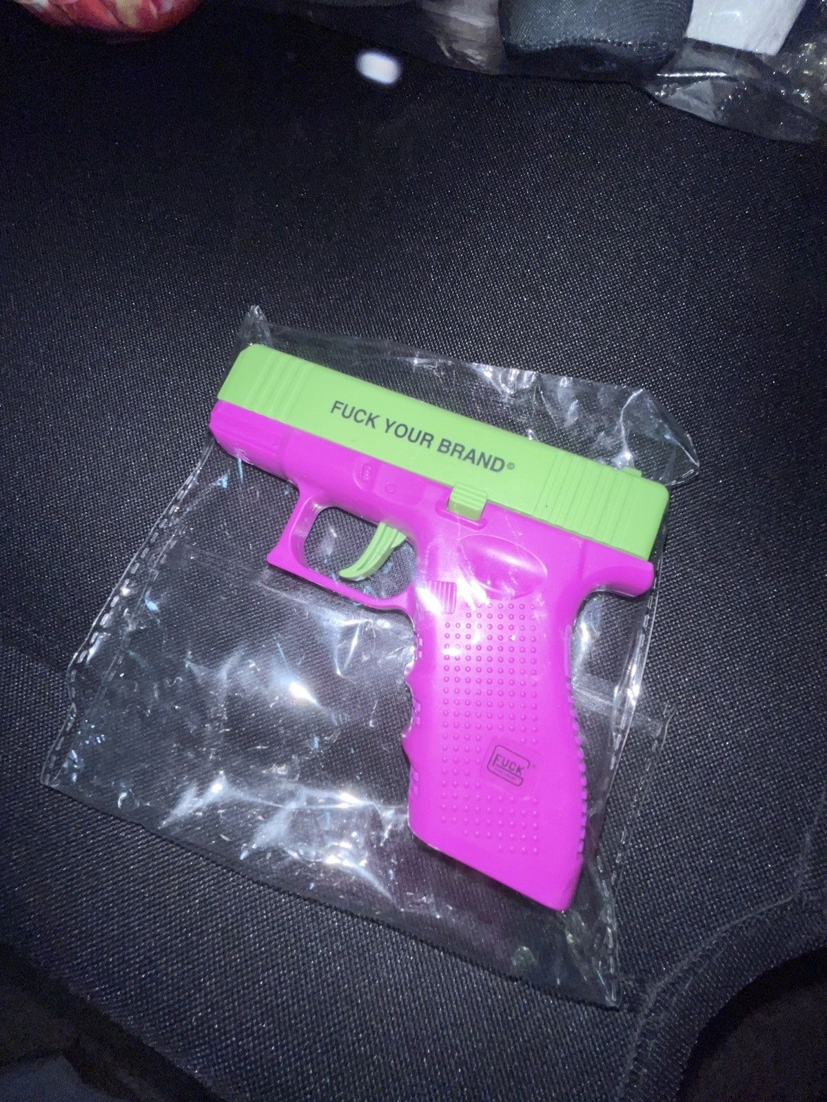 Other FuckYourBrand Water Gun Pistol 2024 Size ONE SIZE - 1 Thumbnail