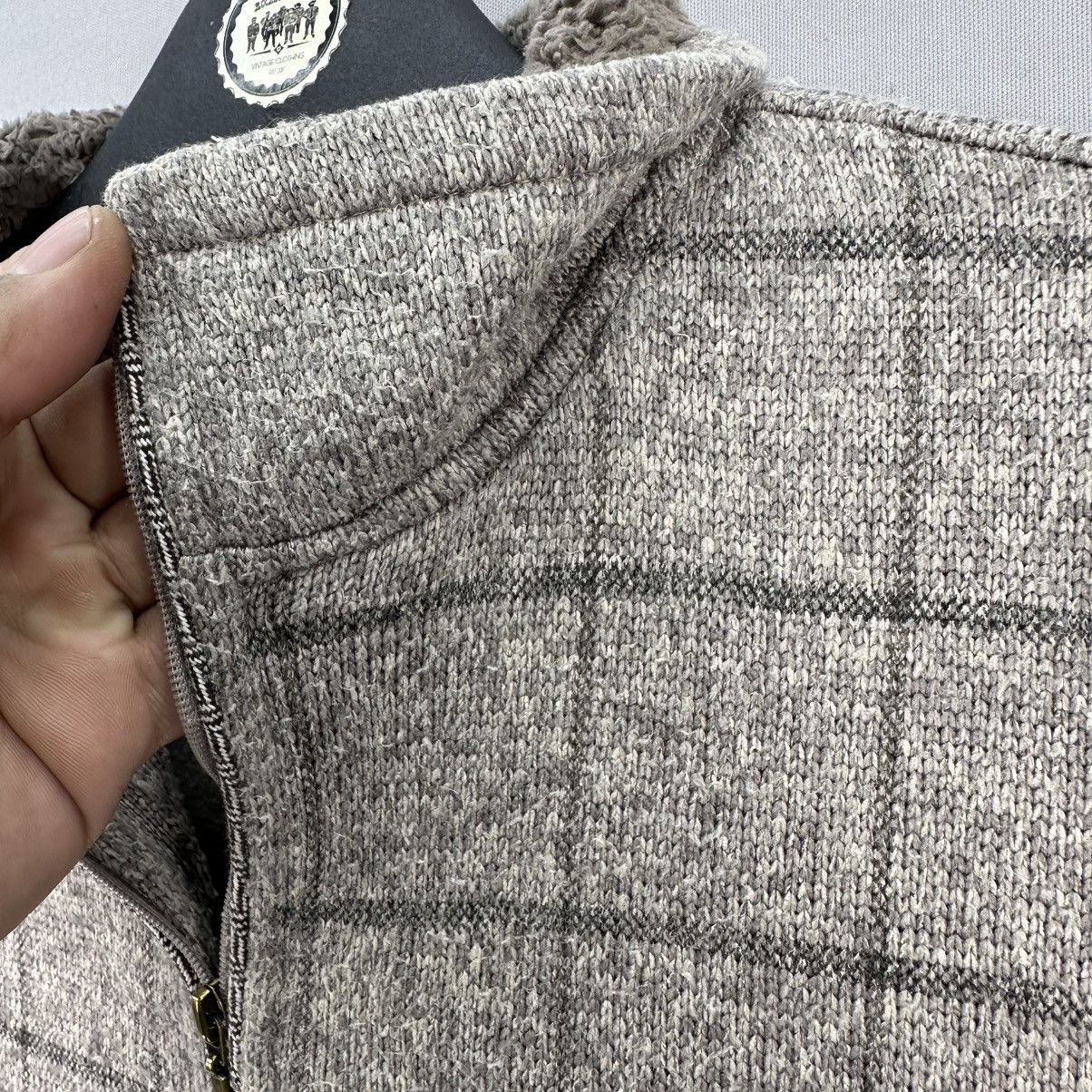 Japanese Brand Vintage Nicole Morrison Knit Pullover Sweater Shirt Size US L / EU 52-54 / 3 - 8 Thumbnail