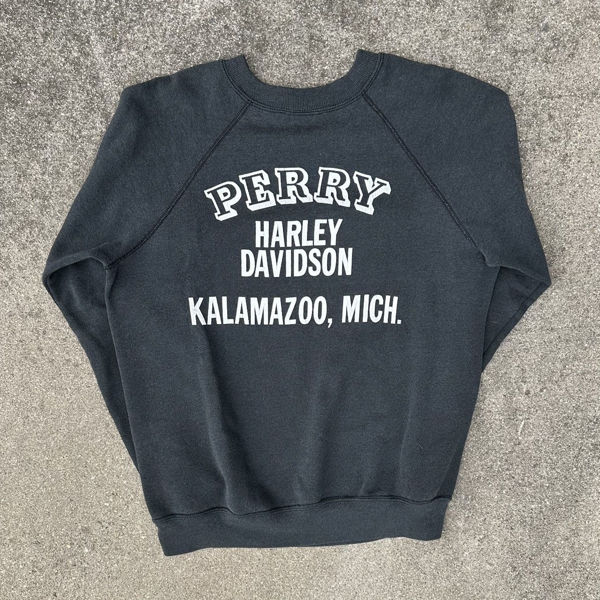 Harley Davidson Vintage Harley Davidson 3D Emblem Sweater Large Size L / US 10 / IT 46 - 3 Thumbnail