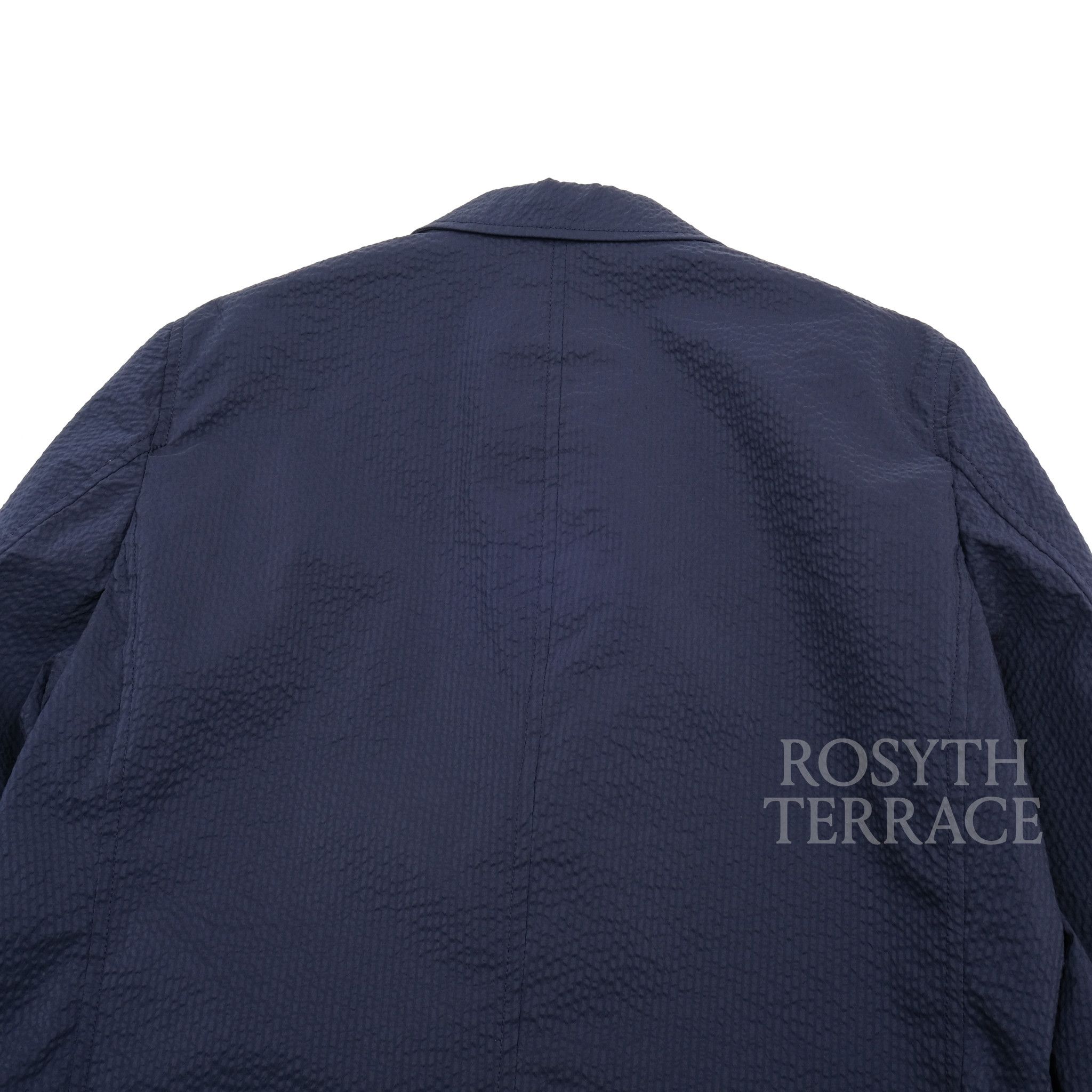 Beams Plus 【BEAMS+ / SEERSUCKER 3B COOLMAX® BLAZER / SIZE L】 Size US L / EU 52-54 / 3 - 4 Thumbnail
