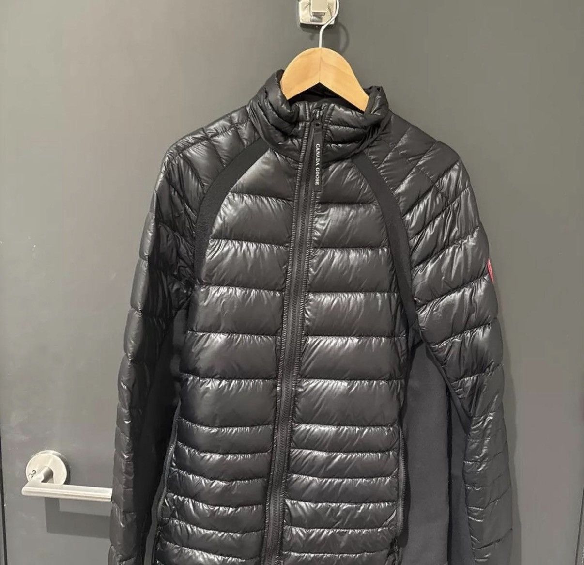 Canada Goose Small Canada Goose Men's Hybridge Lite Jacket Size US S / EU 44-46 / 1 - 1 Thumbnail