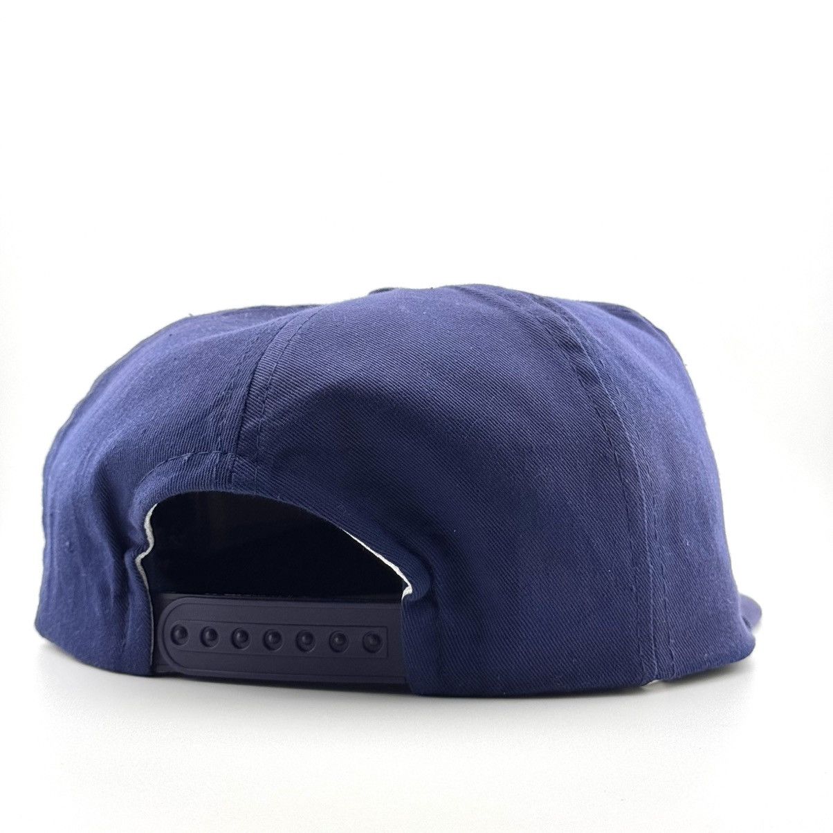 Vintage Vintage AMCICO Industrial Promo Cap Navy Workwear Retro Hat Size ONE SIZE - 4 Thumbnail