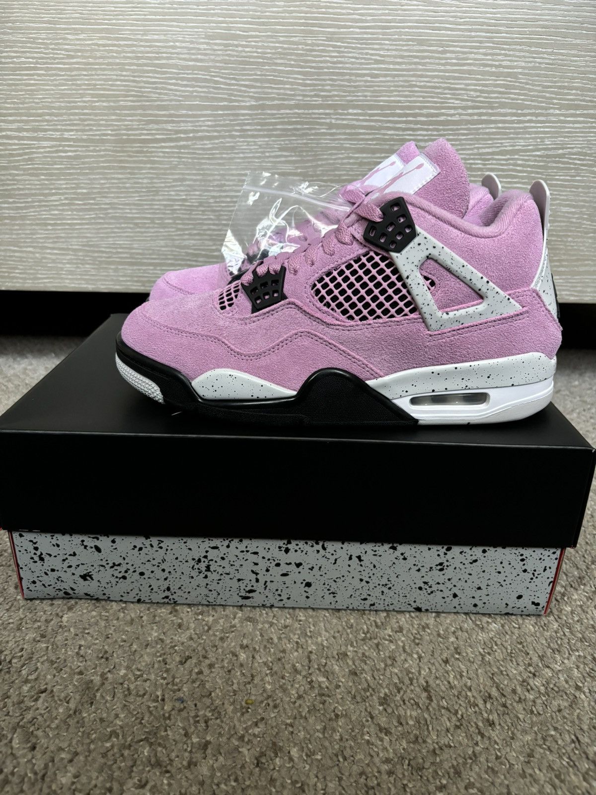 Brand New Jordan Orchid (Size Women's – Unworn