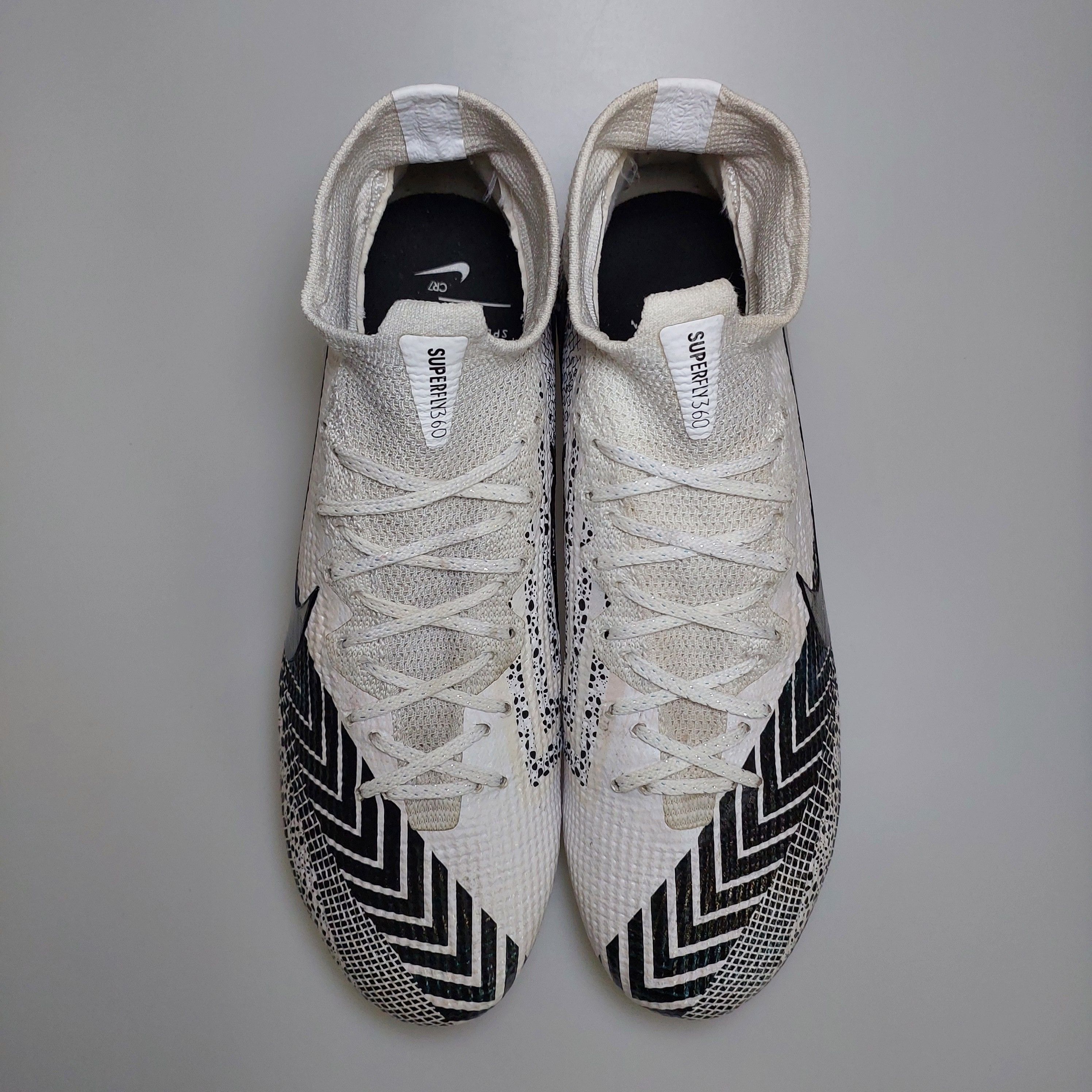 Nike Mercurial Superfly 7 Elite SG-PRO AC MDS003 CR7 US8 UK7 Size US 8 / EU 41 - 2 Thumbnail