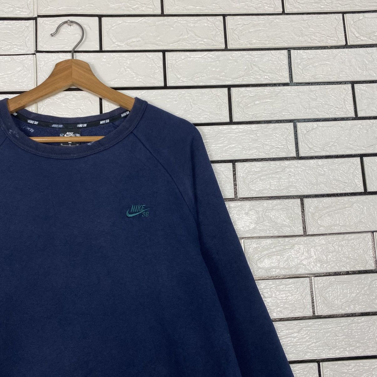 Nike 📌Jumper Sweatshirt Nike Streetwear Size US XL / EU 56 / 4 - 7 Thumbnail