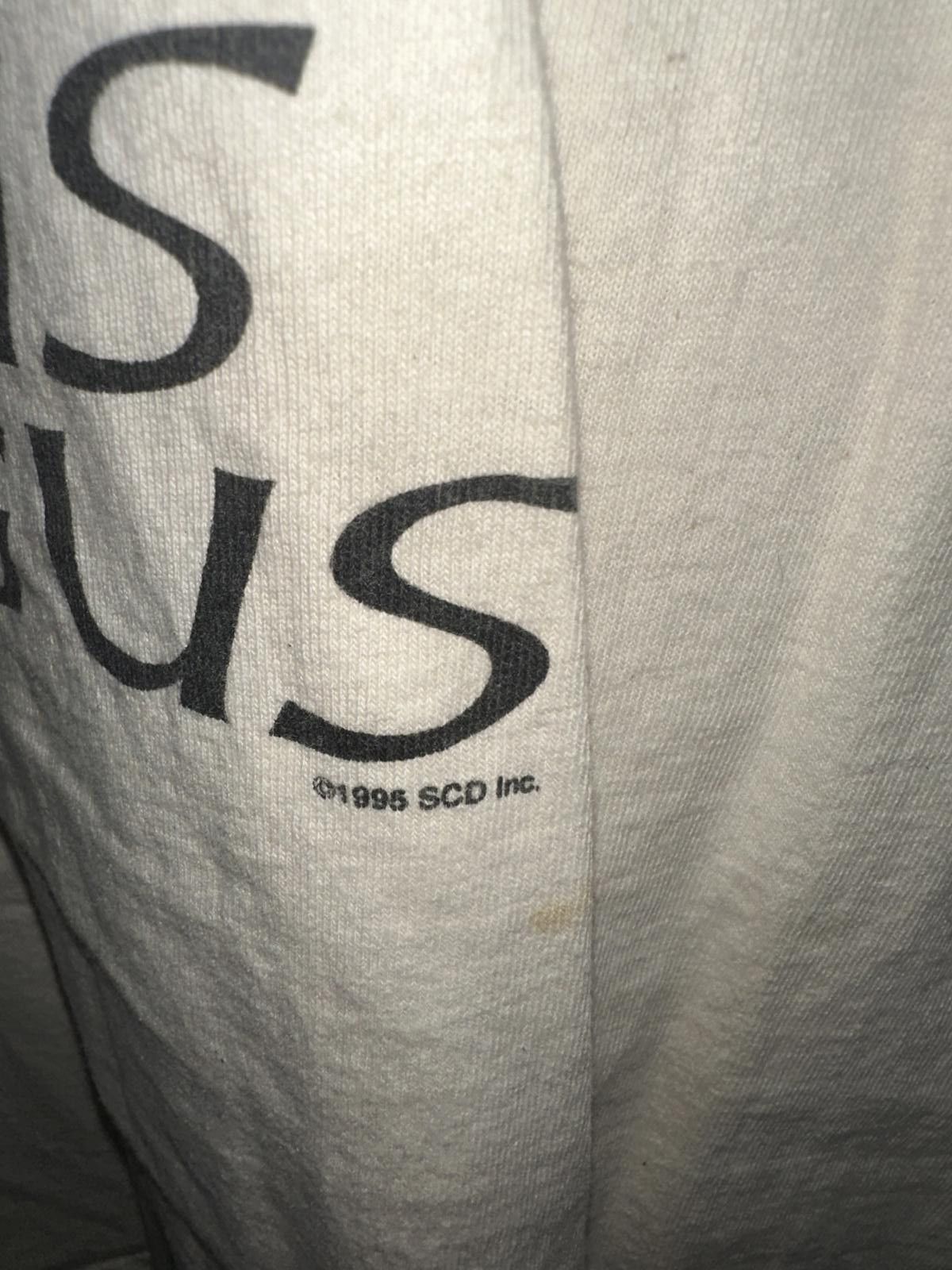 Hanes Grail 1995 Fungus Amongus SCP Single Stitch T-Shirt Size XL Size US XL / EU 56 / 4 - 3 Thumbnail
