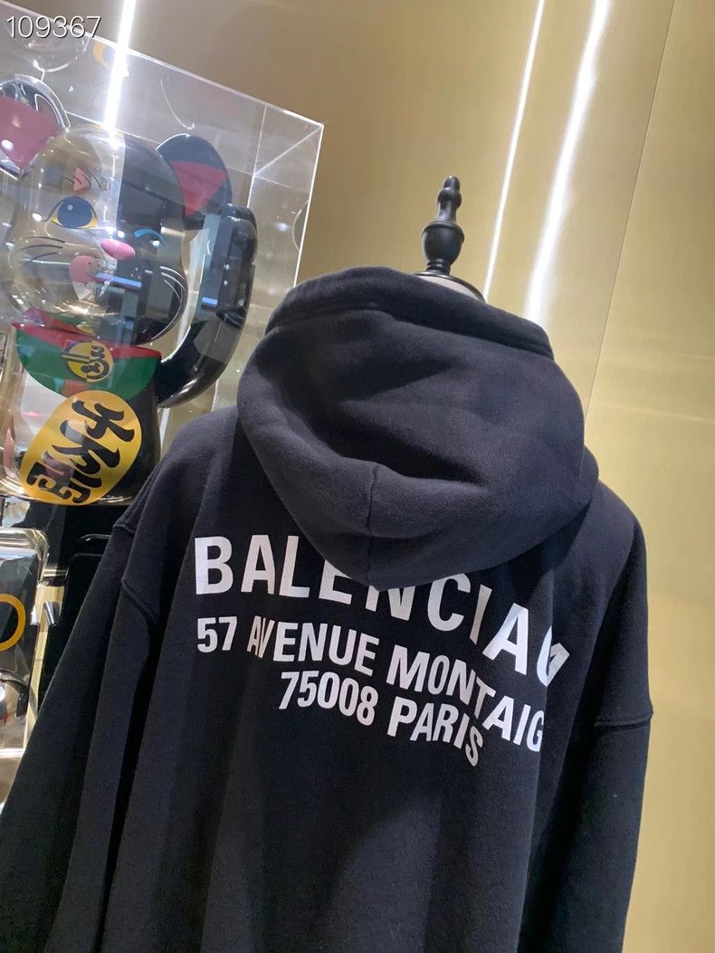 Balenciaga Balenciaga Hoodie Size US M / EU 48-50 / 2 - 4 Thumbnail