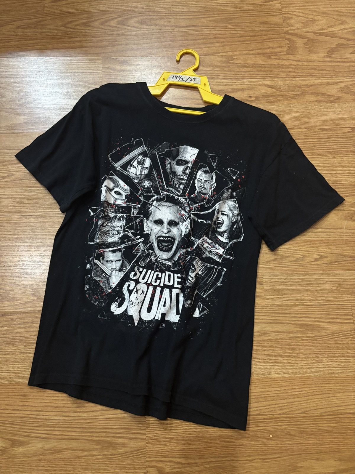 American Apparel × DC × DC Comics Suicide Squad DC Comics Size US S / EU 44-46 / 1 - 1 Thumbnail