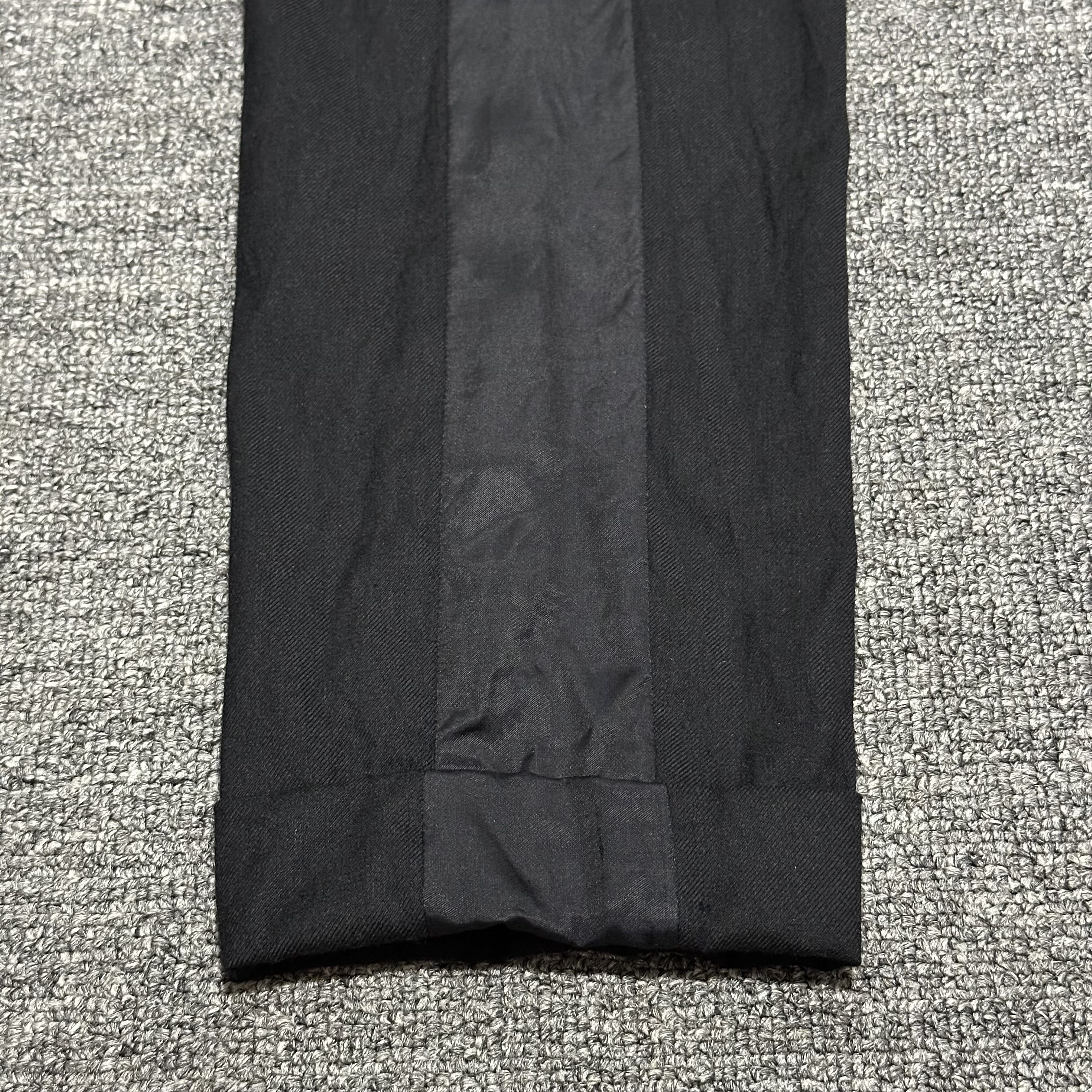 Maison Margiela Maison Margiela Tape Pants Size US 29 - 4 Thumbnail