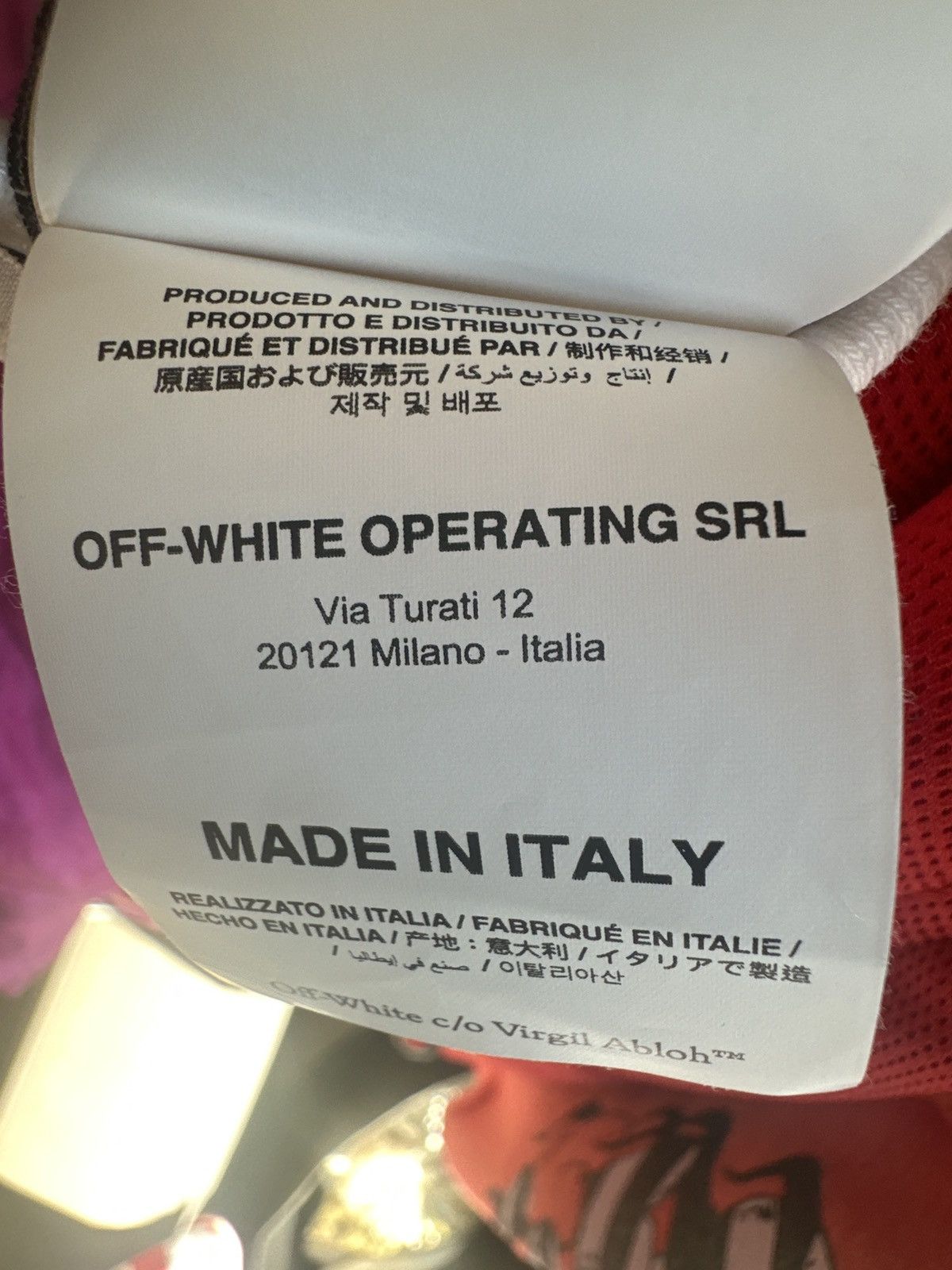 Off-White Off white Crop Tank Top Size S / US 4 / IT 40 - 7 Thumbnail