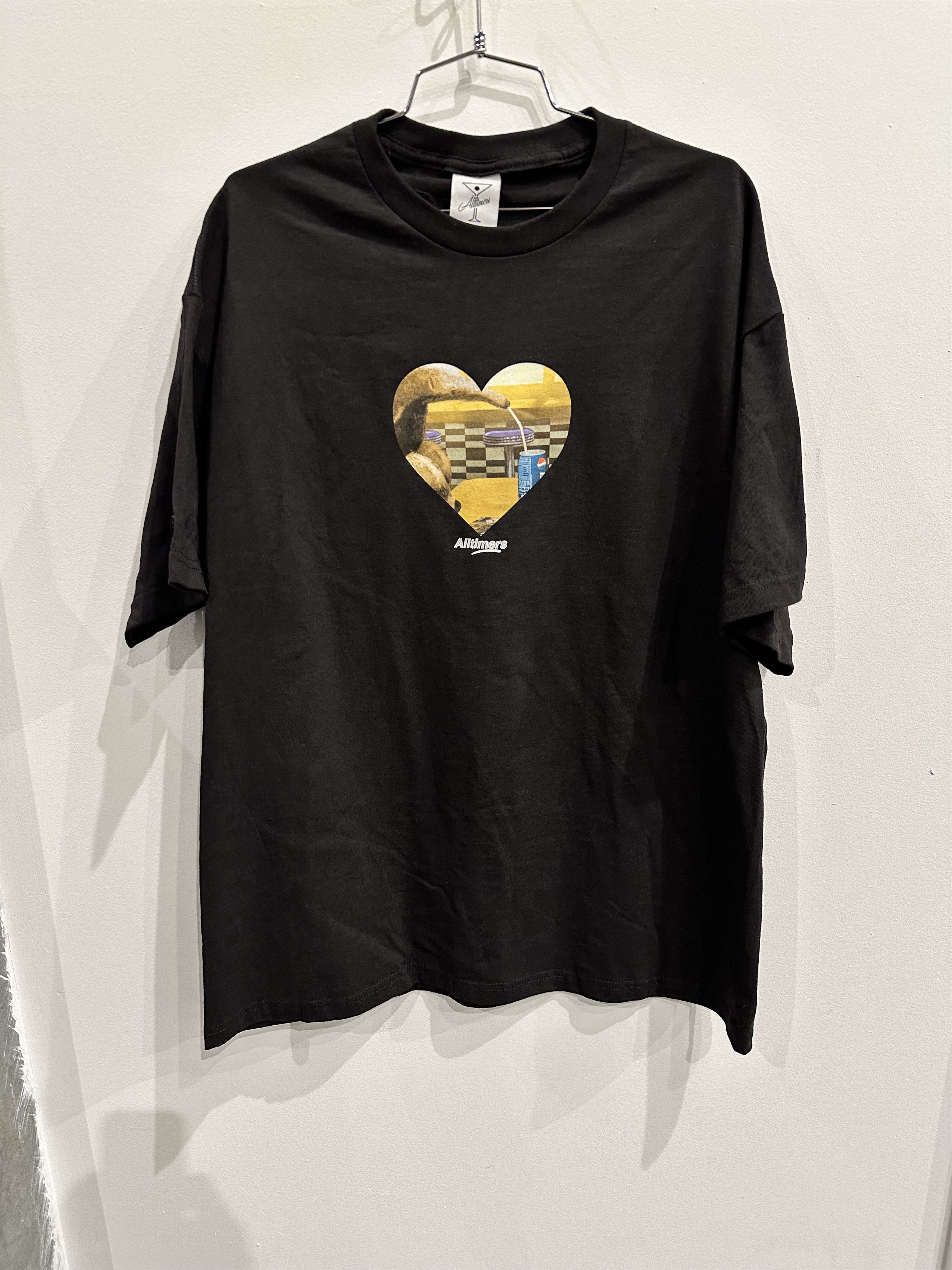 Alltimers ALLTIMERS Tee XL Size US XL / EU 56 / 4 - 1 Thumbnail