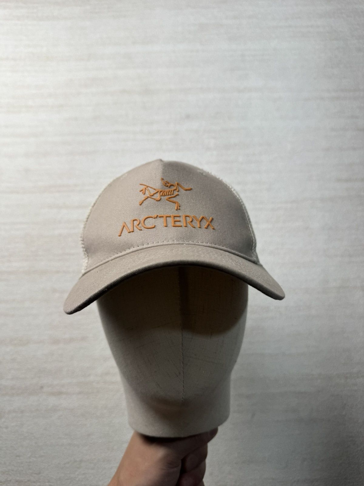 Arc'teryx Trucker hat Size ONE SIZE - 1 Thumbnail