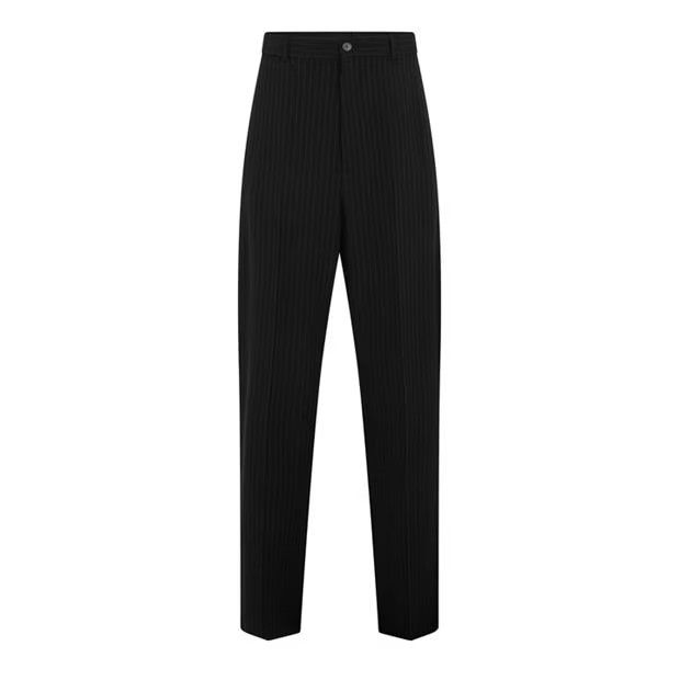 image of Balenciaga O1G2R1Mq0324 Pant In Black, Men's (Size 34)