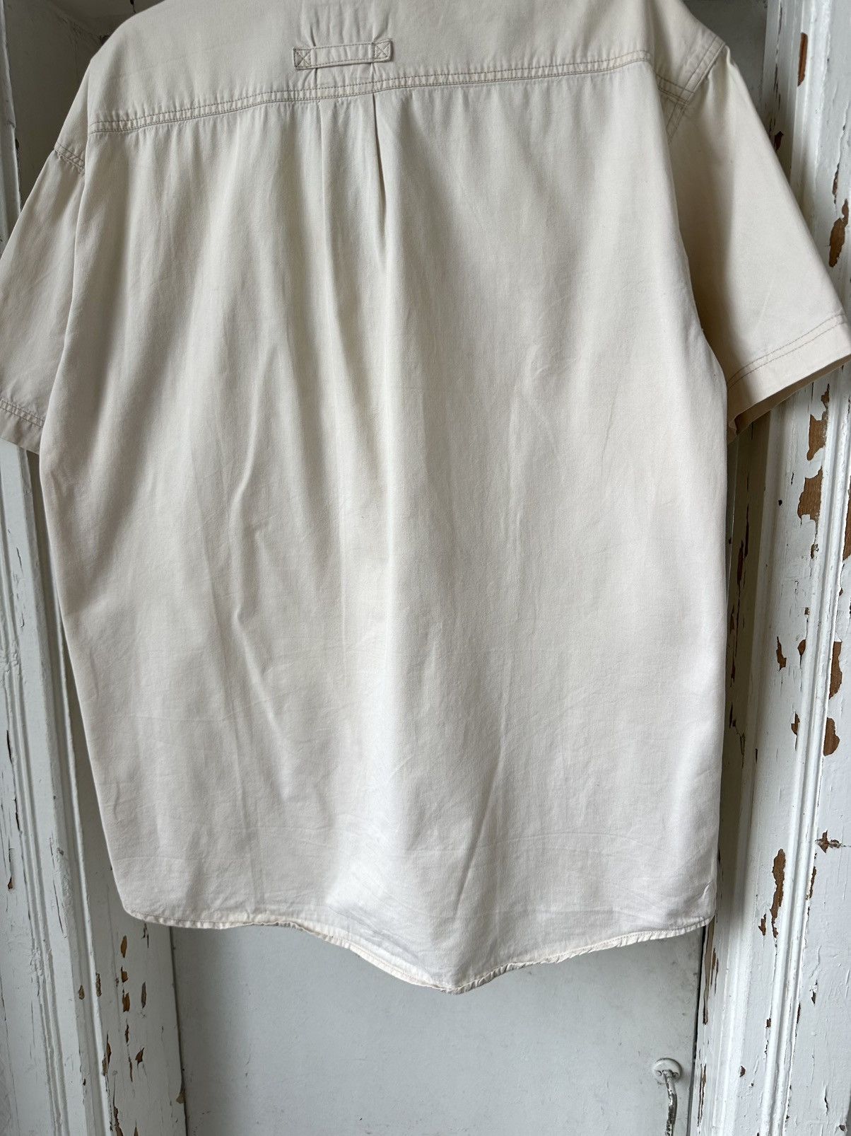 Camel Vintage Camel 1000 Miles Short Sleeve Shirt Size US L / EU 52-54 / 3 - 8 Thumbnail