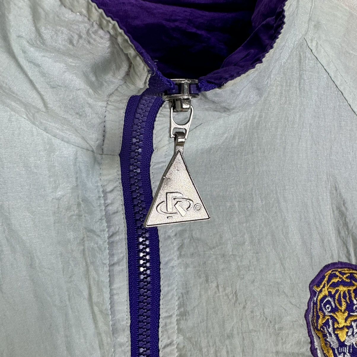 Vintage ⚡️90s LSU TIGER VARSITY JACKET Size US XL / EU 56 / 4 - 6 Thumbnail