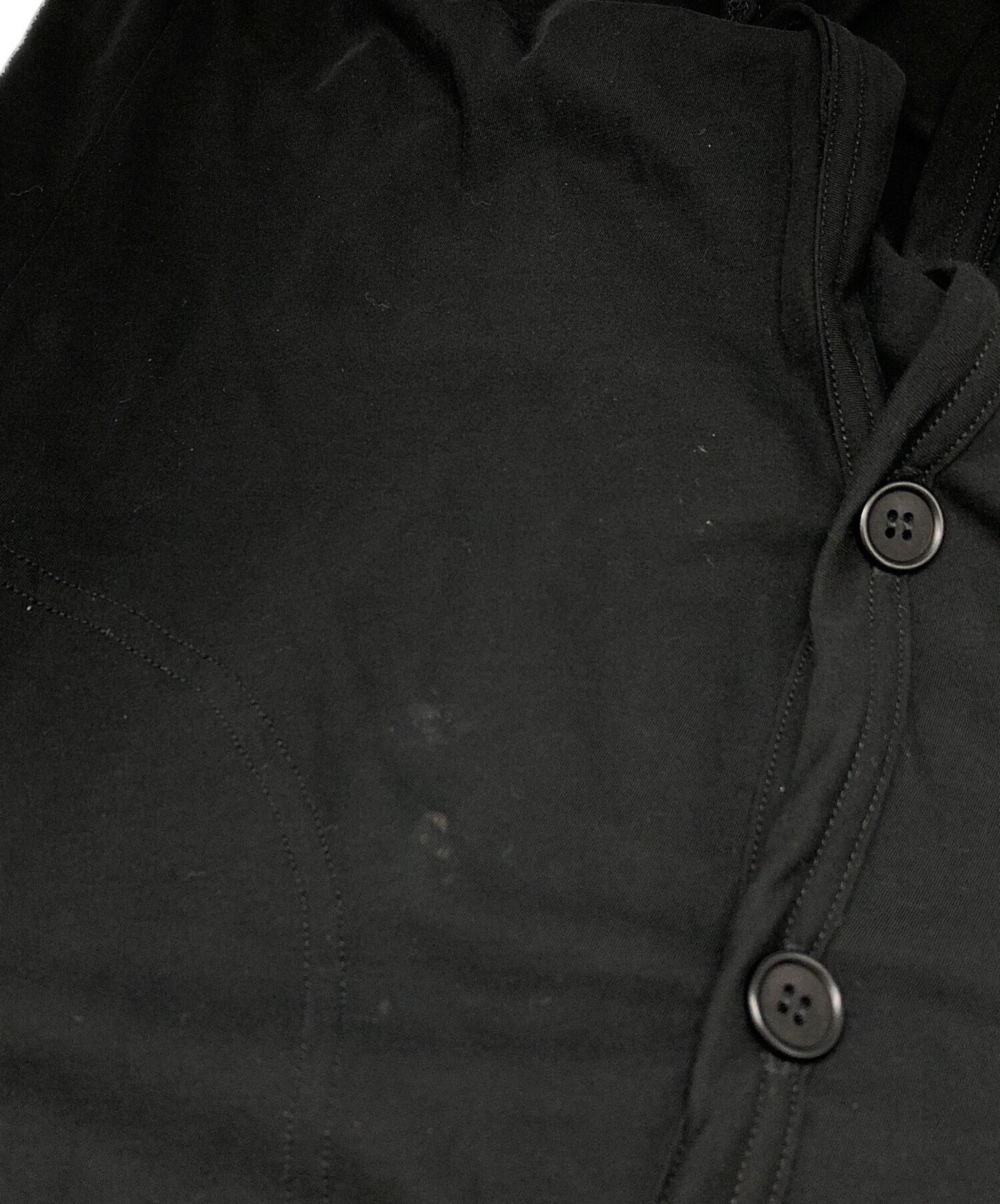 Yohji Yamamoto Yohji Yamamoto pour homme Collared V-neck cardigan Size US L / EU 52-54 / 3 - 5 Thumbnail