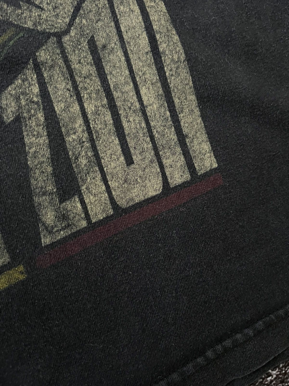 Bob Marley Vintage 2000s Zion Rootswear Bob Marley Iron Lion Zion Shirt Size US M / EU 48-50 / 2 - 3 Thumbnail