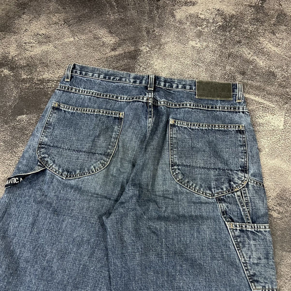 JNCO × Supreme × Vintage 00's Nautica Jorts Size US 34 / EU 50 - 3 Thumbnail