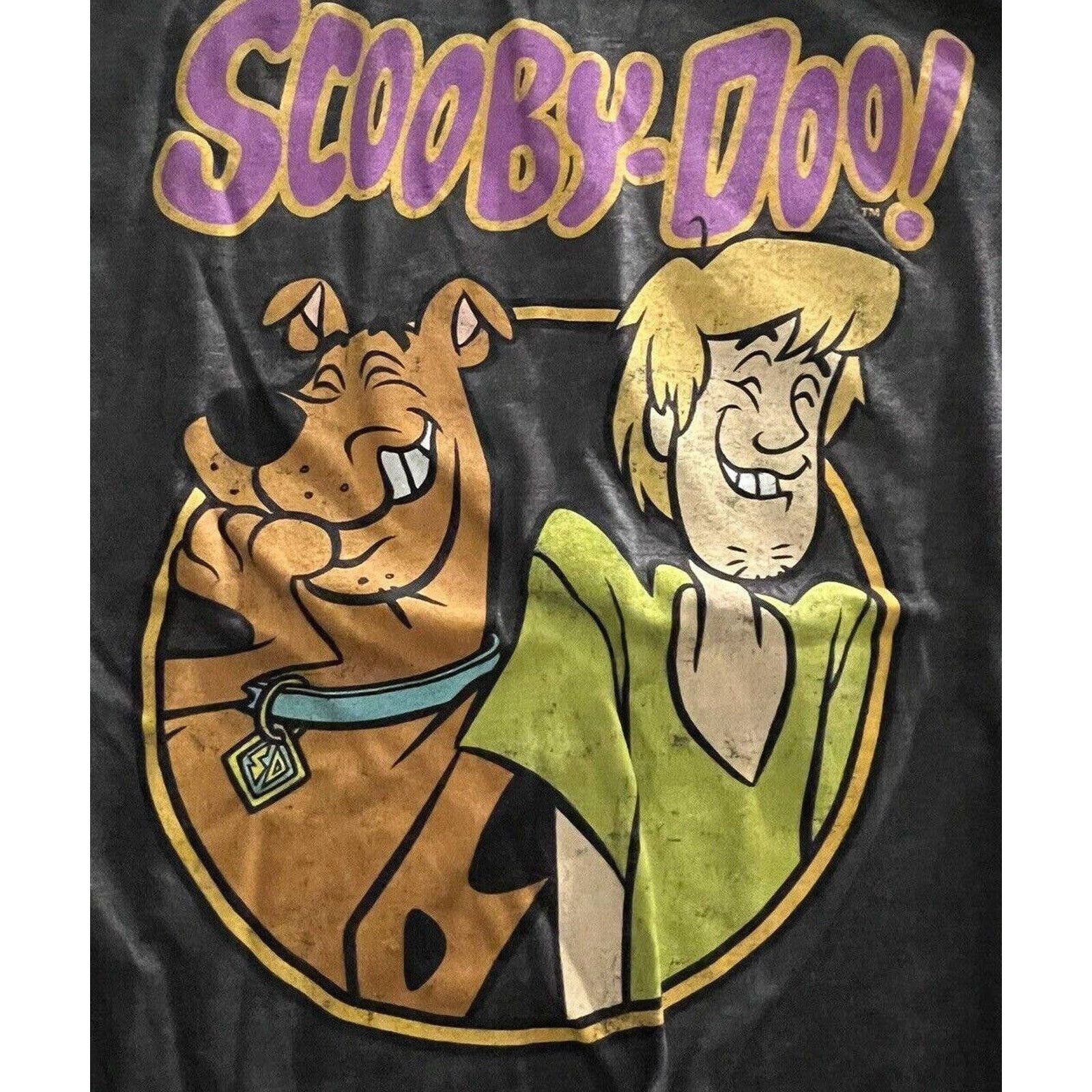 The Unbranded Brand Vintage Scooby Doo T-Shirt Men S Shaggy & Scooby Mystery Bus Size US S / EU 44-46 / 1 - 3 Thumbnail