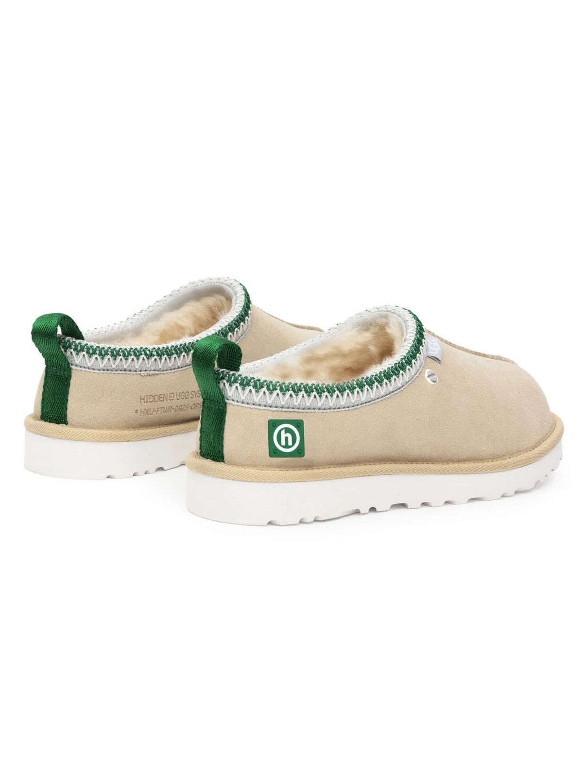 Ugg UGG Hidden PPF Hardware Tasman Size US 8 / EU 41 - 3 Thumbnail
