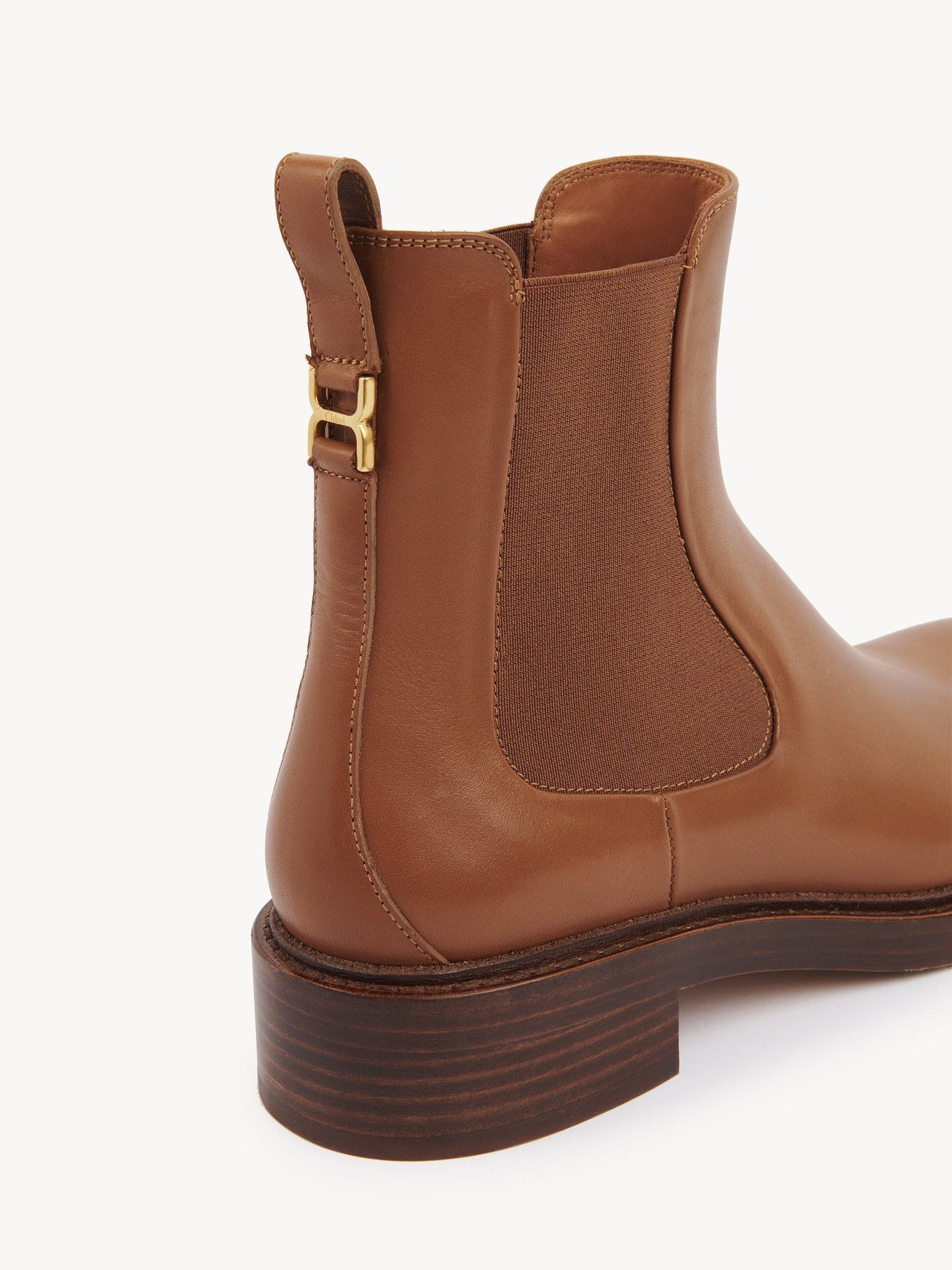 Chloe o1loc1c11125 Marcie Ankle Boots in Brown Size US 6 / IT 36 - 5 Thumbnail