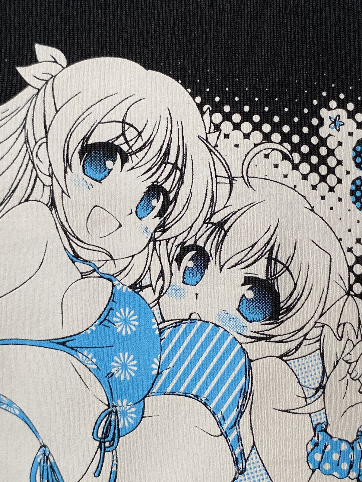 Anime Anime Daitoshokan No Hitsujikai Jersey hookups sexy hentai Size US M / EU 48-50 / 2 - 5 Thumbnail