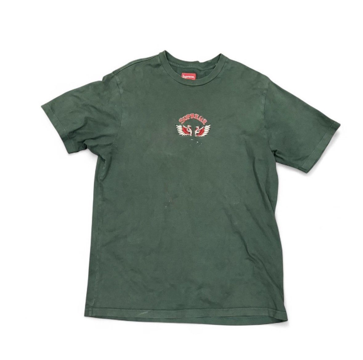 Supreme Supreme Tee Size US M / EU 48-50 / 2 - 1 Thumbnail