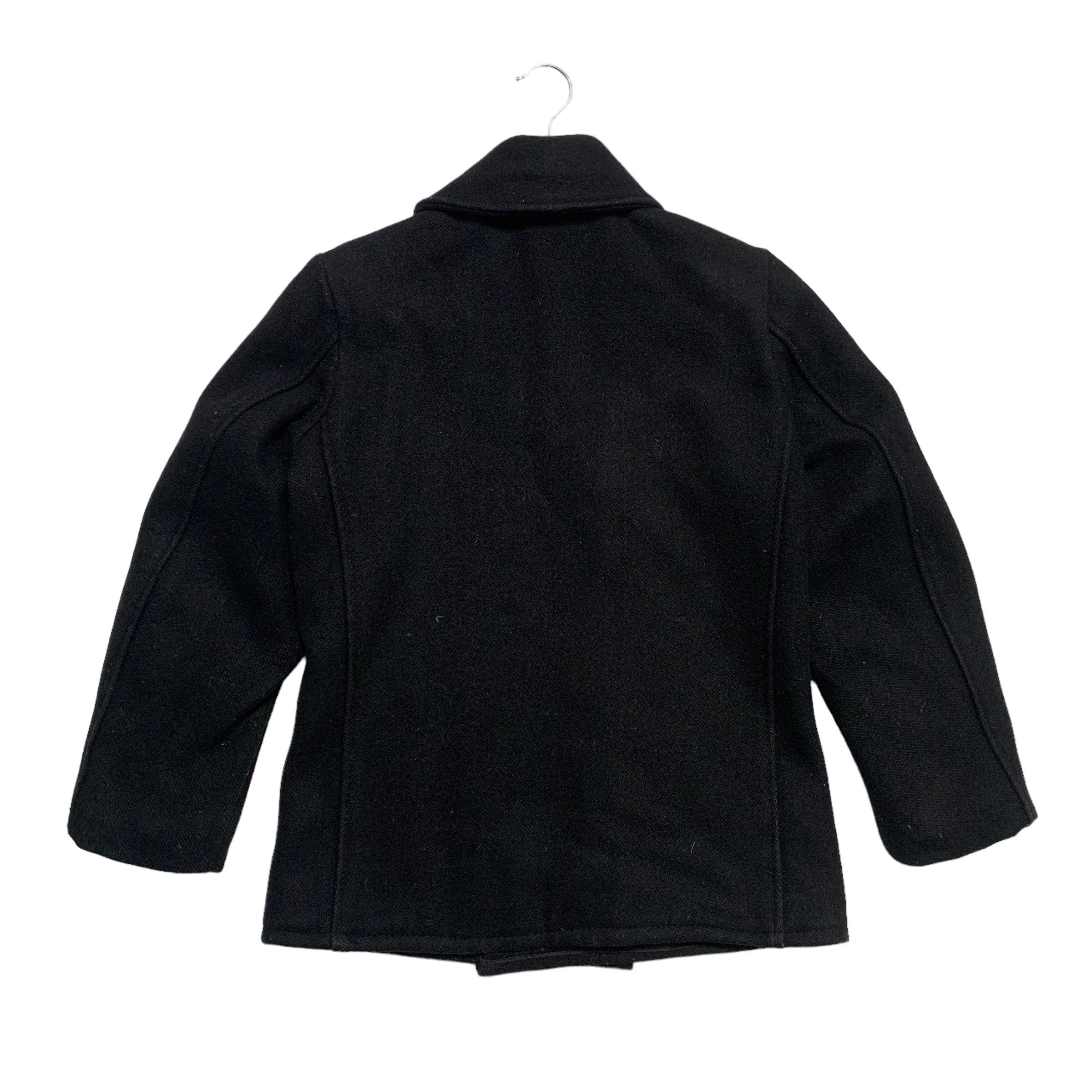 Schott Vintage Schott US740N Pea Jacket Size US XS / EU 42 / 0 - 2 Thumbnail