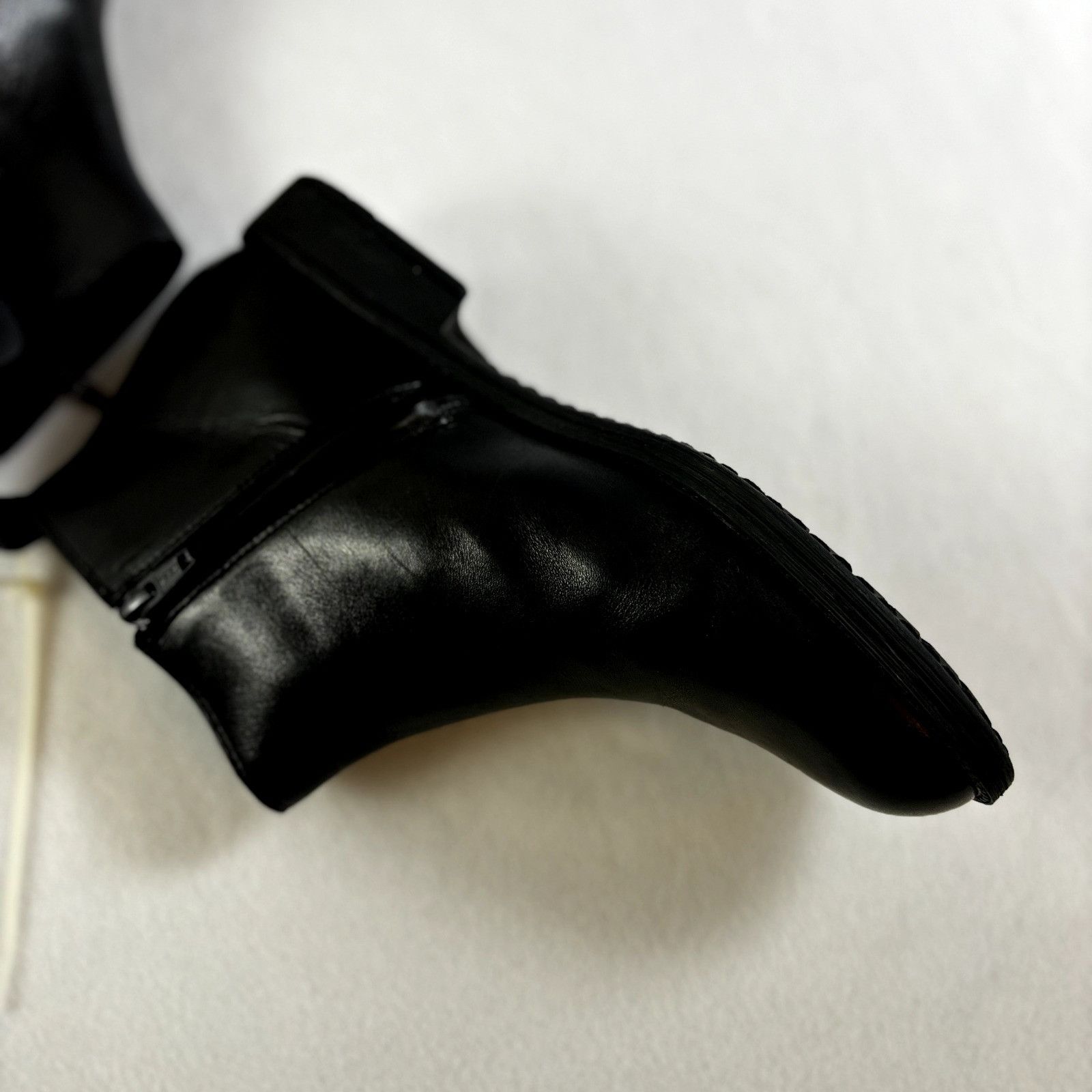 Geox GEOX Sz 6US 36EU Womens Ankle Boots Italian Patent Leather S Size US 6 / IT 36 - 9 Thumbnail
