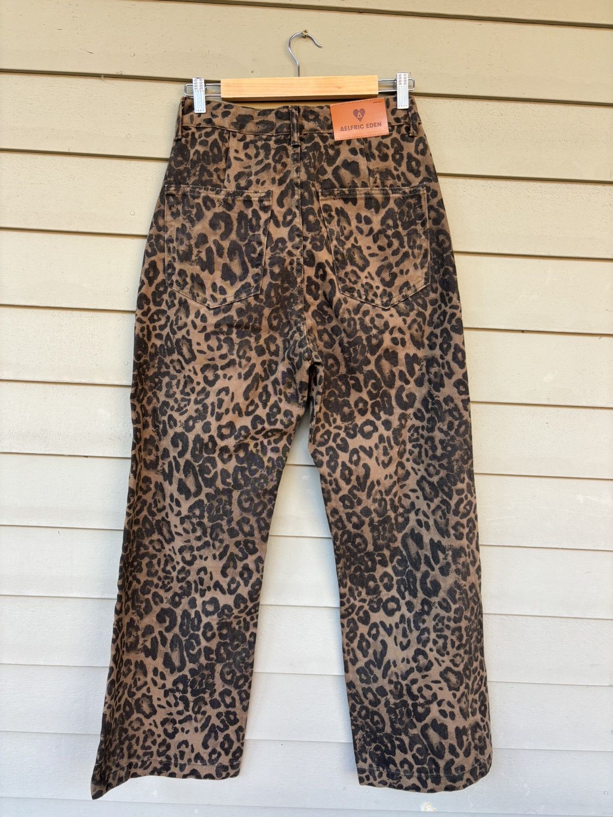 Other Leopard Print Bottoms Size US 28 / EU 44 - 5 Thumbnail