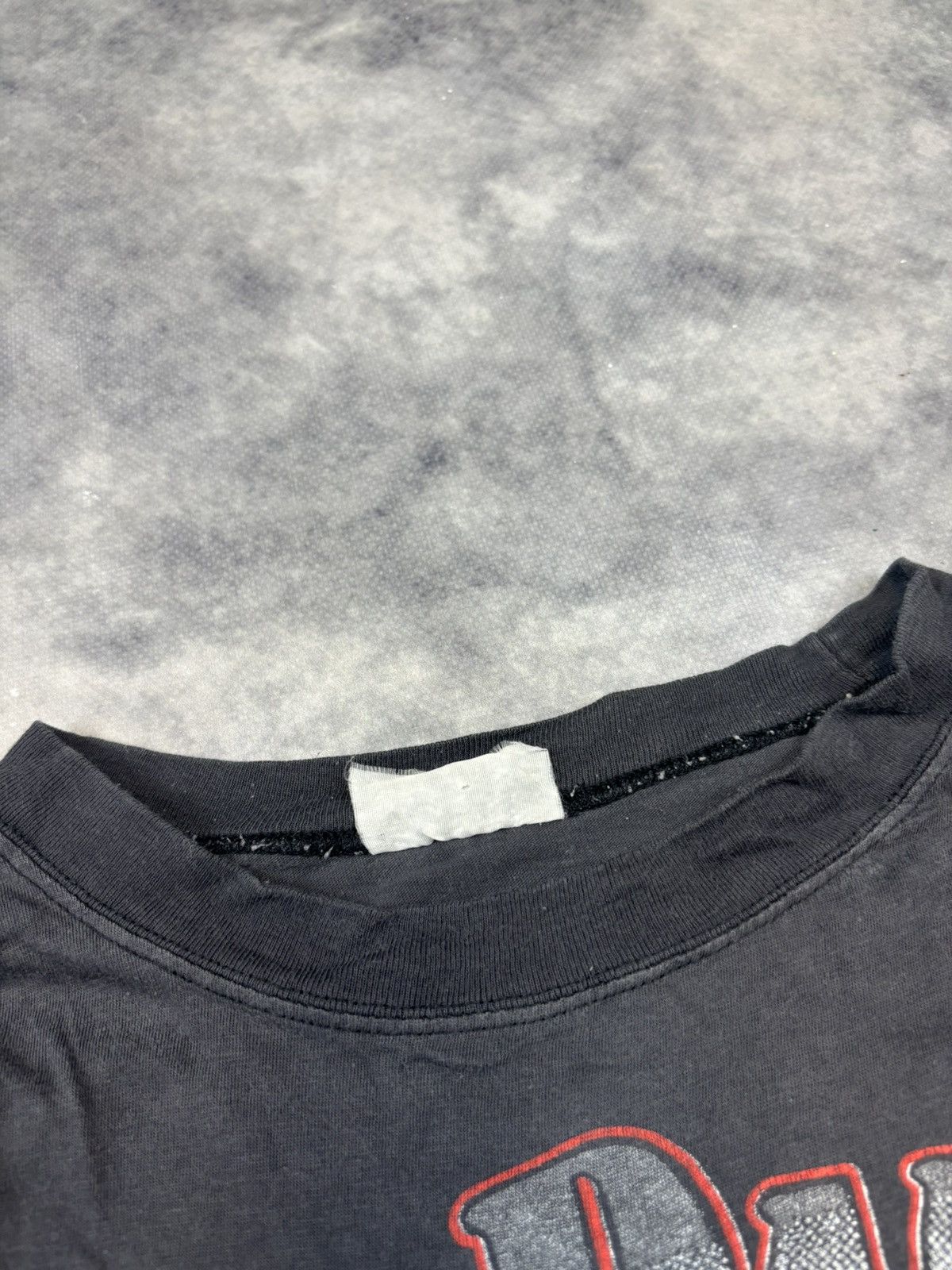 Band Tees Vintage 90s Jack Daniels whiskey t shirt graphic Streetwear Size US M / EU 48-50 / 2 - 3 Thumbnail