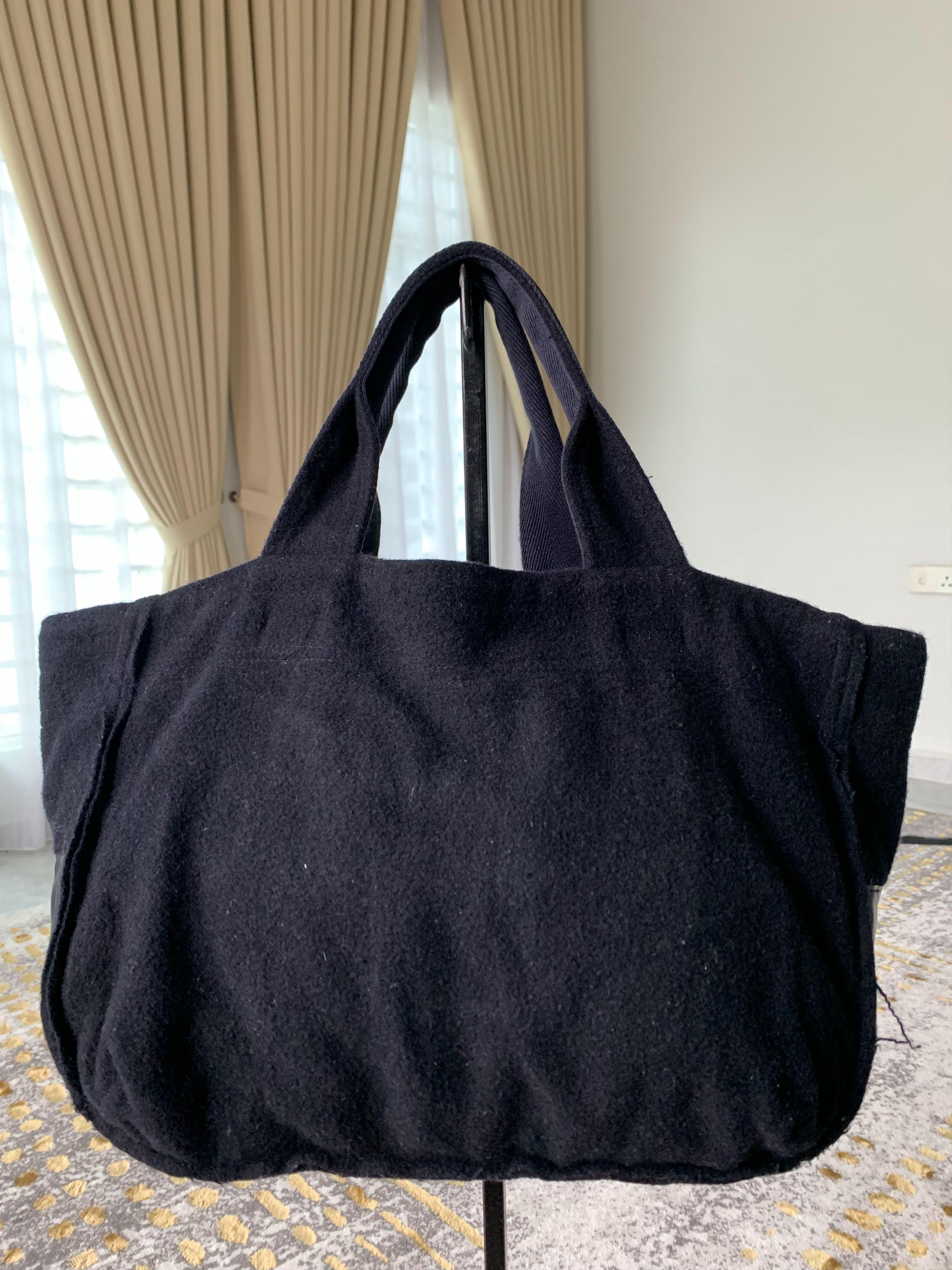 CABANE de ZUCCa × Japanese Brand × Zucca Cabane de Zucca Type ZU-53 Hand carry bag Size ONE SIZE - 1 Thumbnail