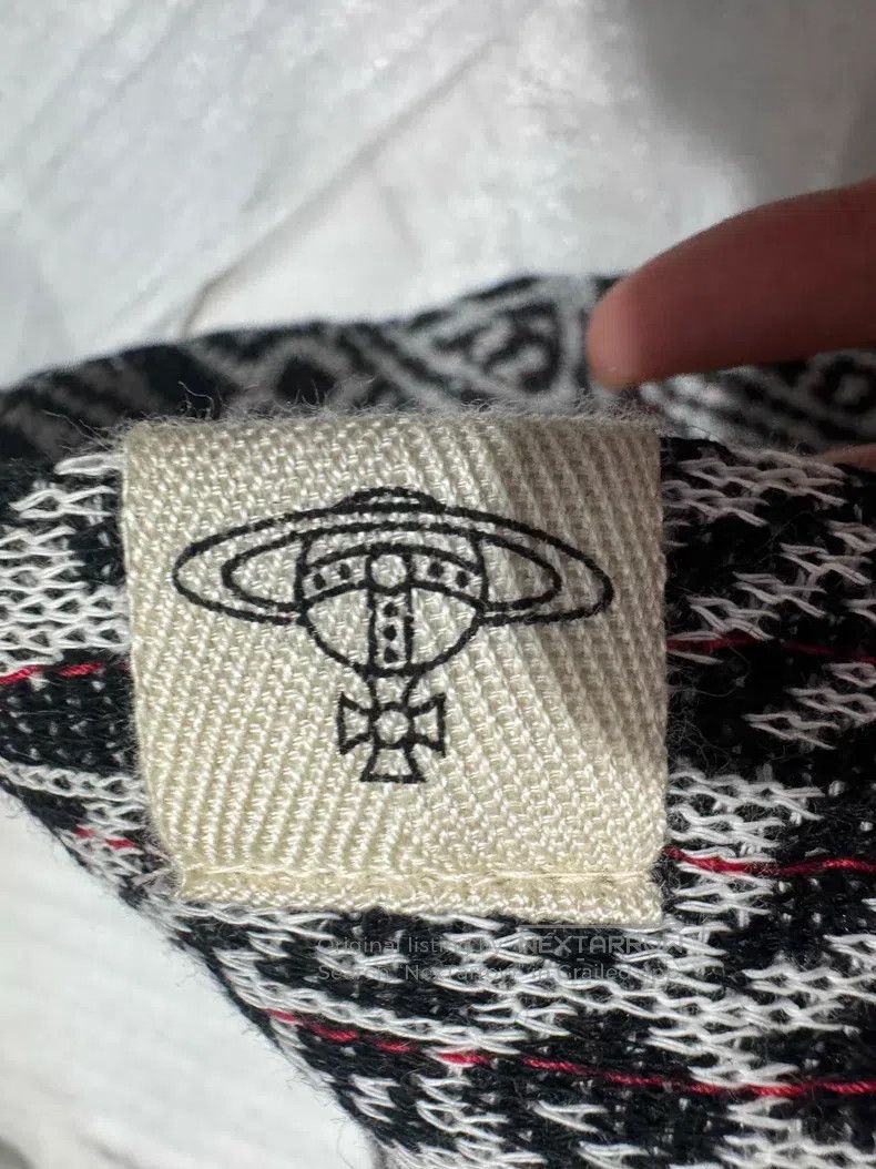 Vivienne Westwood Vivienne Westwood Full Saturn Logo Fisherman's Hat Size ONE SIZE - 5 Thumbnail