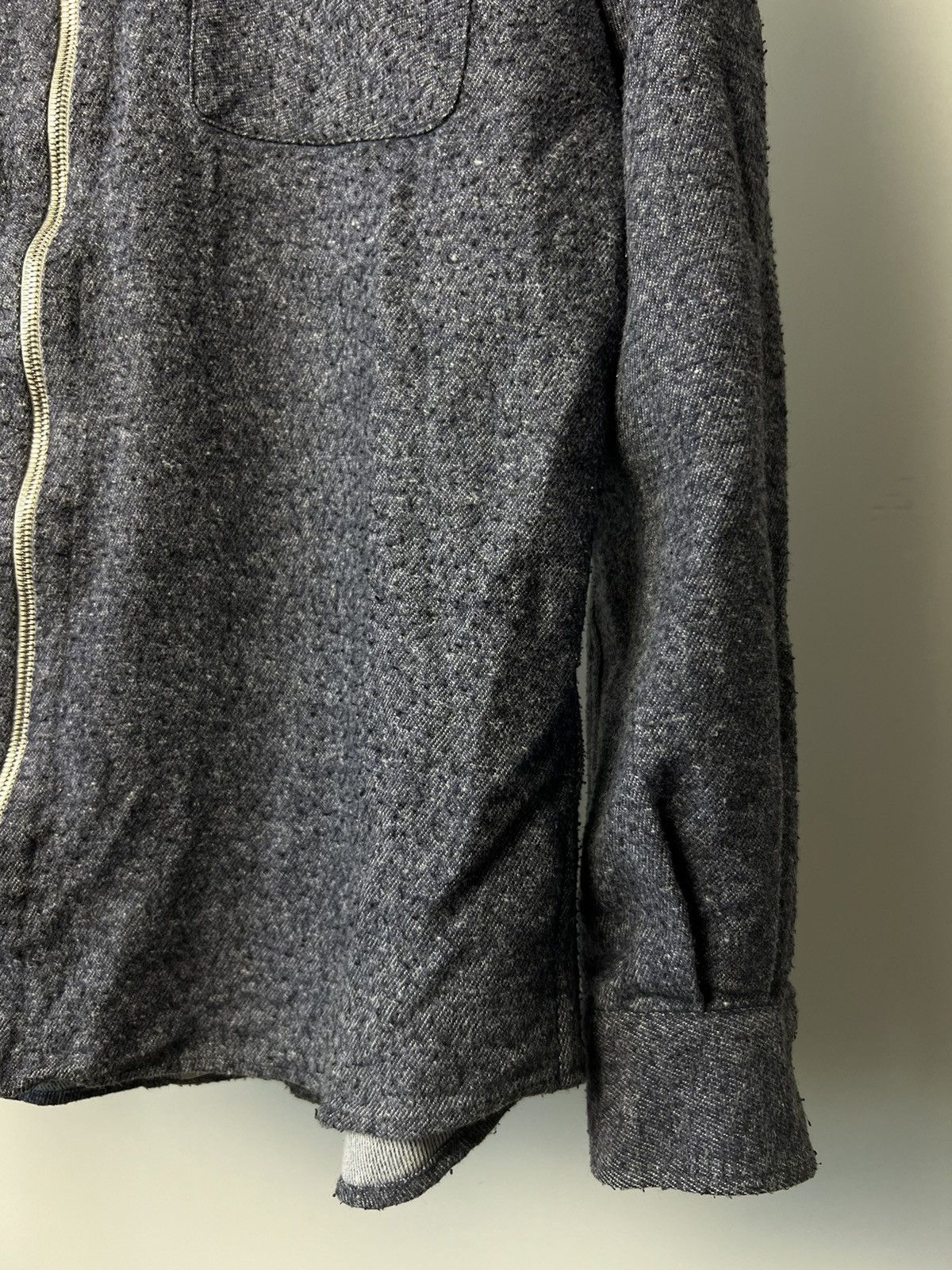 Norse Projects Vintage Overshirt NORSE PROJECTS Kyle Wool Pocket Jacket Size US L / EU 52-54 / 3 - 16 Thumbnail