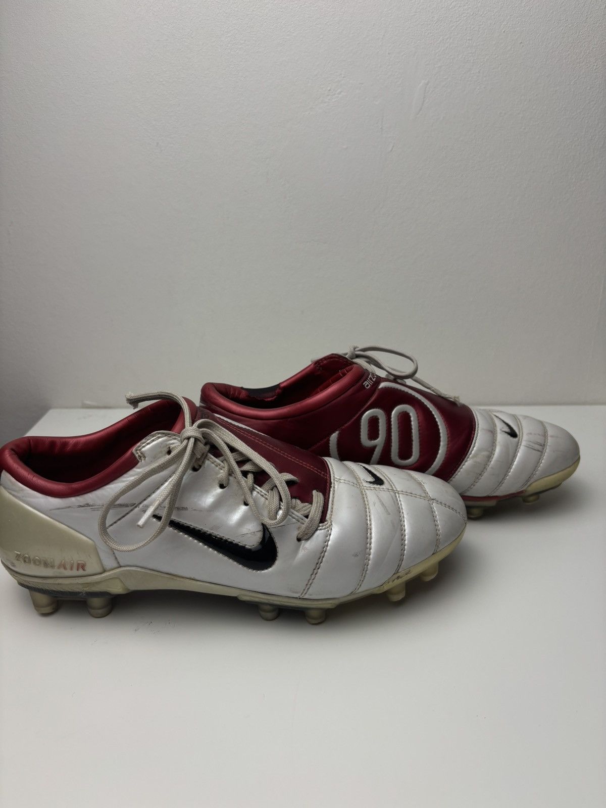 Nike Nike Air Zoom Total iii | US 7,5 EUR 40,5 Size US 7.5 / EU 40-41 - 2 Thumbnail