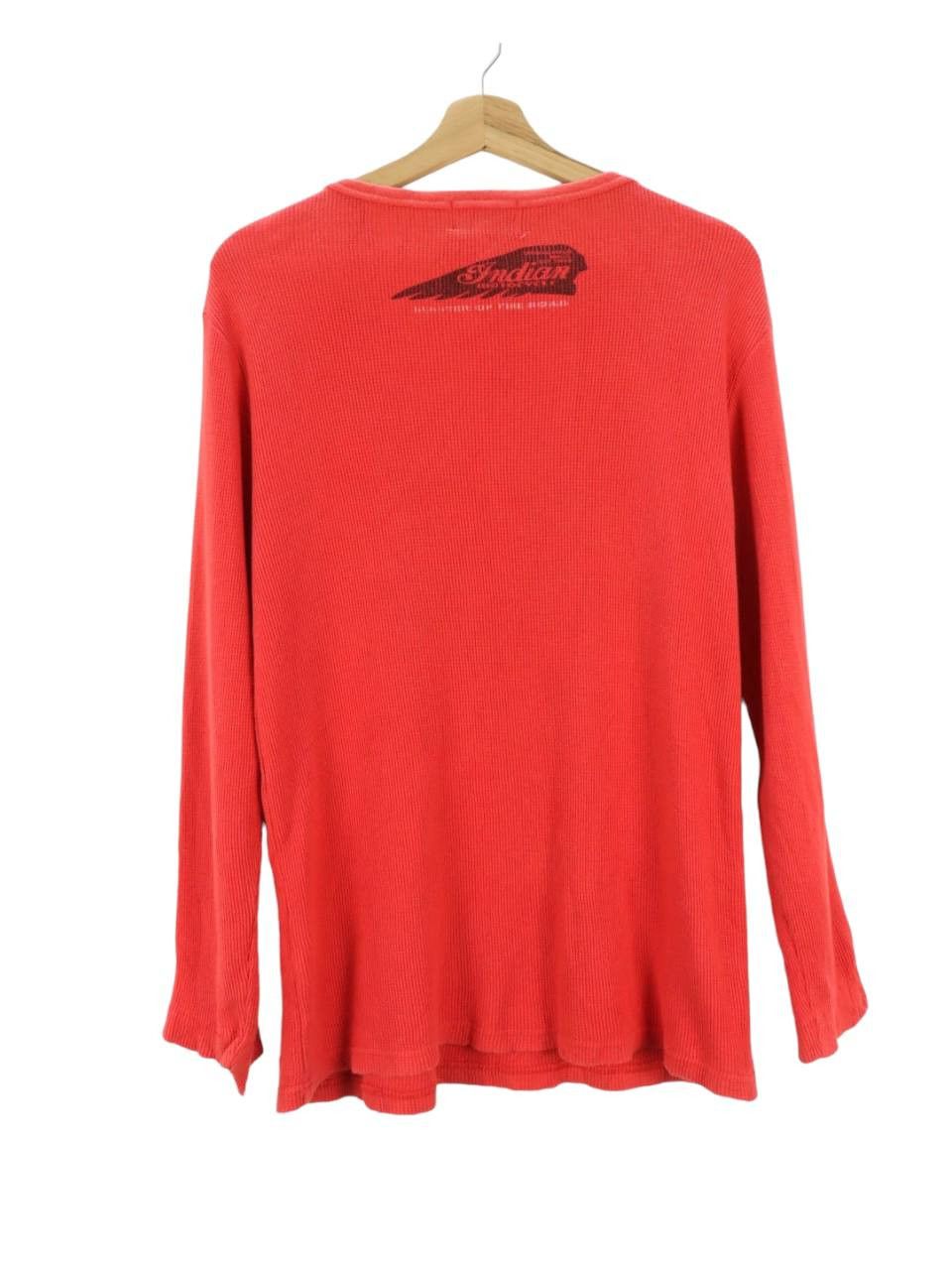 Indian Motorcycle Indian Motorcycle Apache Longsleeve Shirt Size US M / EU 48-50 / 2 - 2 Thumbnail