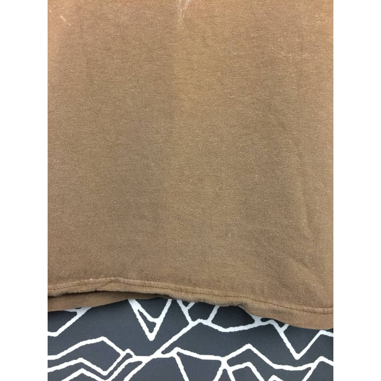 Band Tees × Vintage Vtg Y2K Bone Collector Band The Brotherhood Tee Size US XL / EU 56 / 4 - 8 Thumbnail