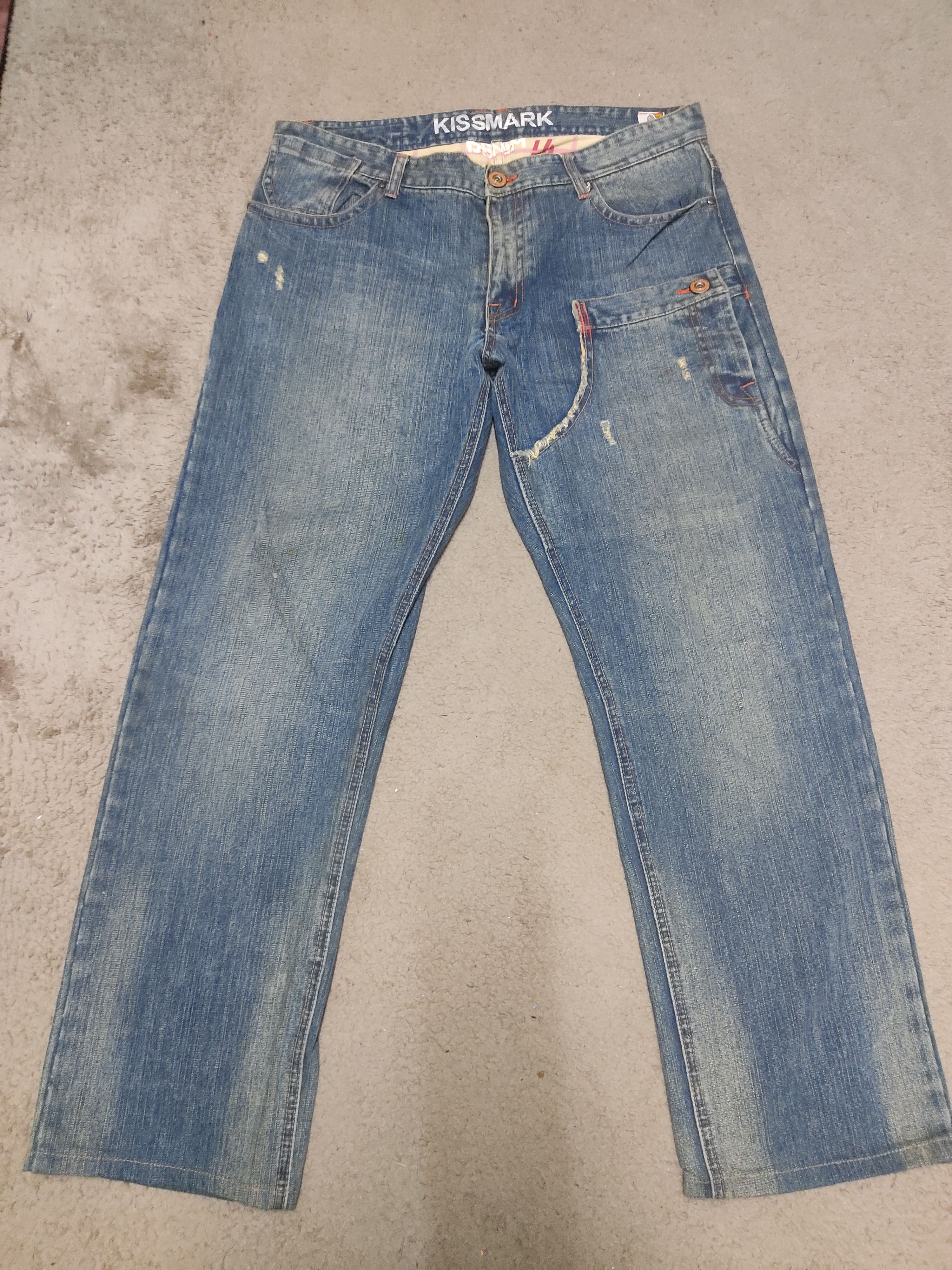 Other Kissmark jeans Size US 36 / EU 52 - 1 Thumbnail