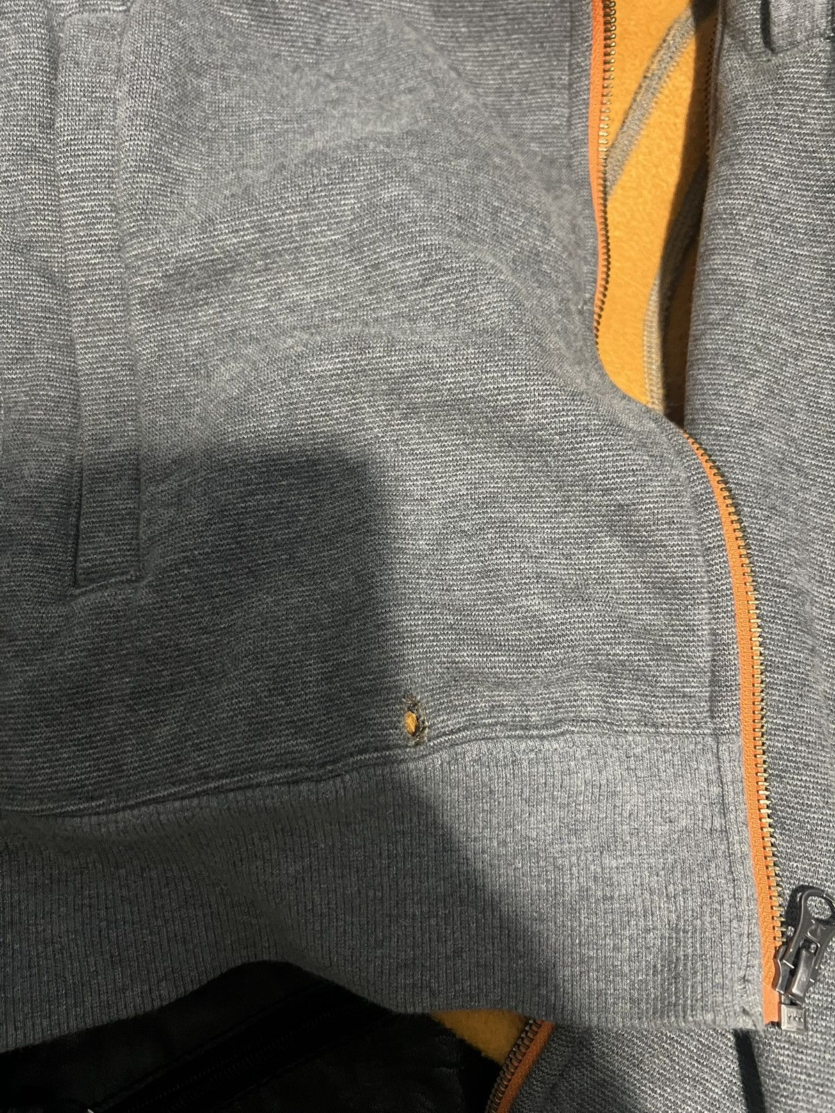 Lululemon Vintage Lululemon scuba high neck zip-up hoodie Size US XL / EU 56 / 4 - 16 Thumbnail