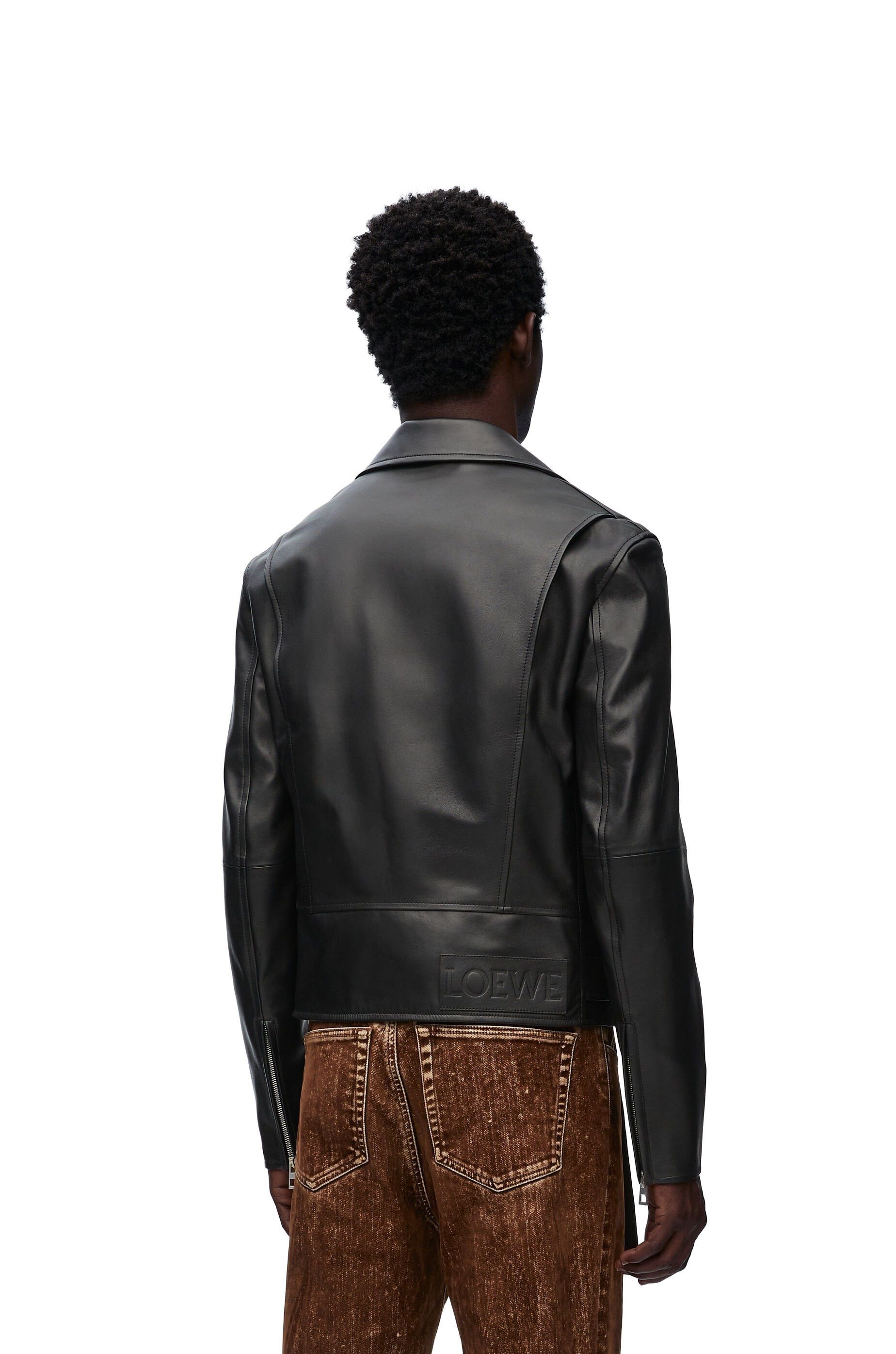 Loewe o1w1db10426 Jackets in Black Size US XL / EU 56 / 4 - 3 Thumbnail