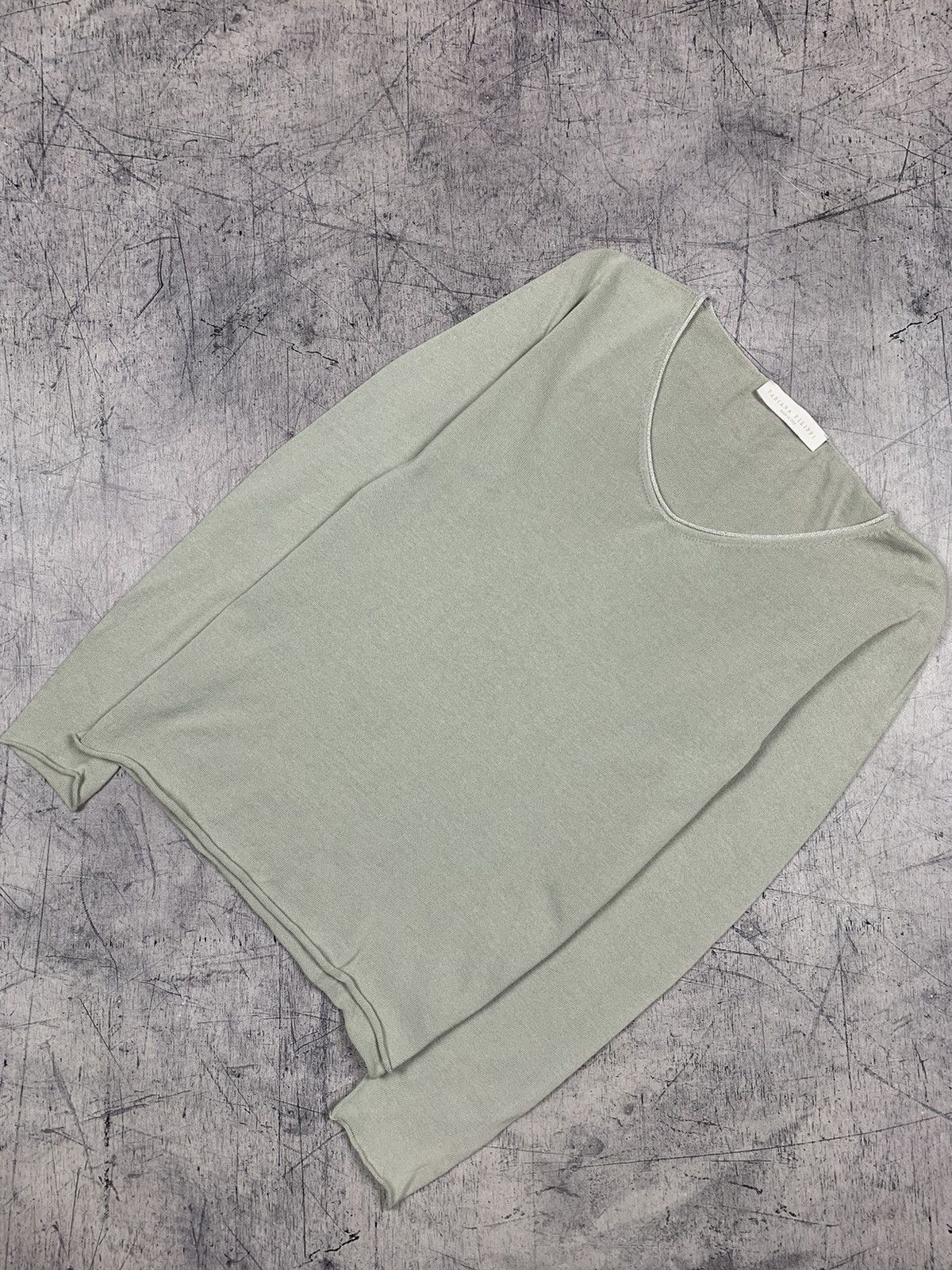 Fabiana Filippi Fabiana Filippi V-Neck Sweater Women’s Made in Italy Size S / US 4 / IT 40 - 1 Thumbnail