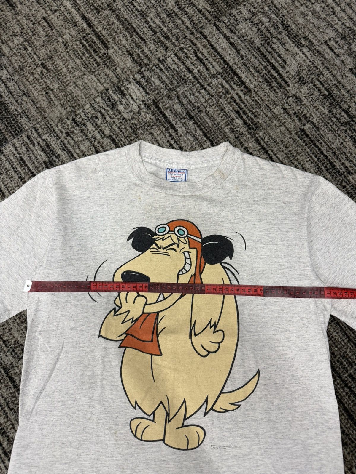 All Sport Vintage 1994 Hanna Barbera Production Size US L / EU 52-54 / 3 - 8 Thumbnail