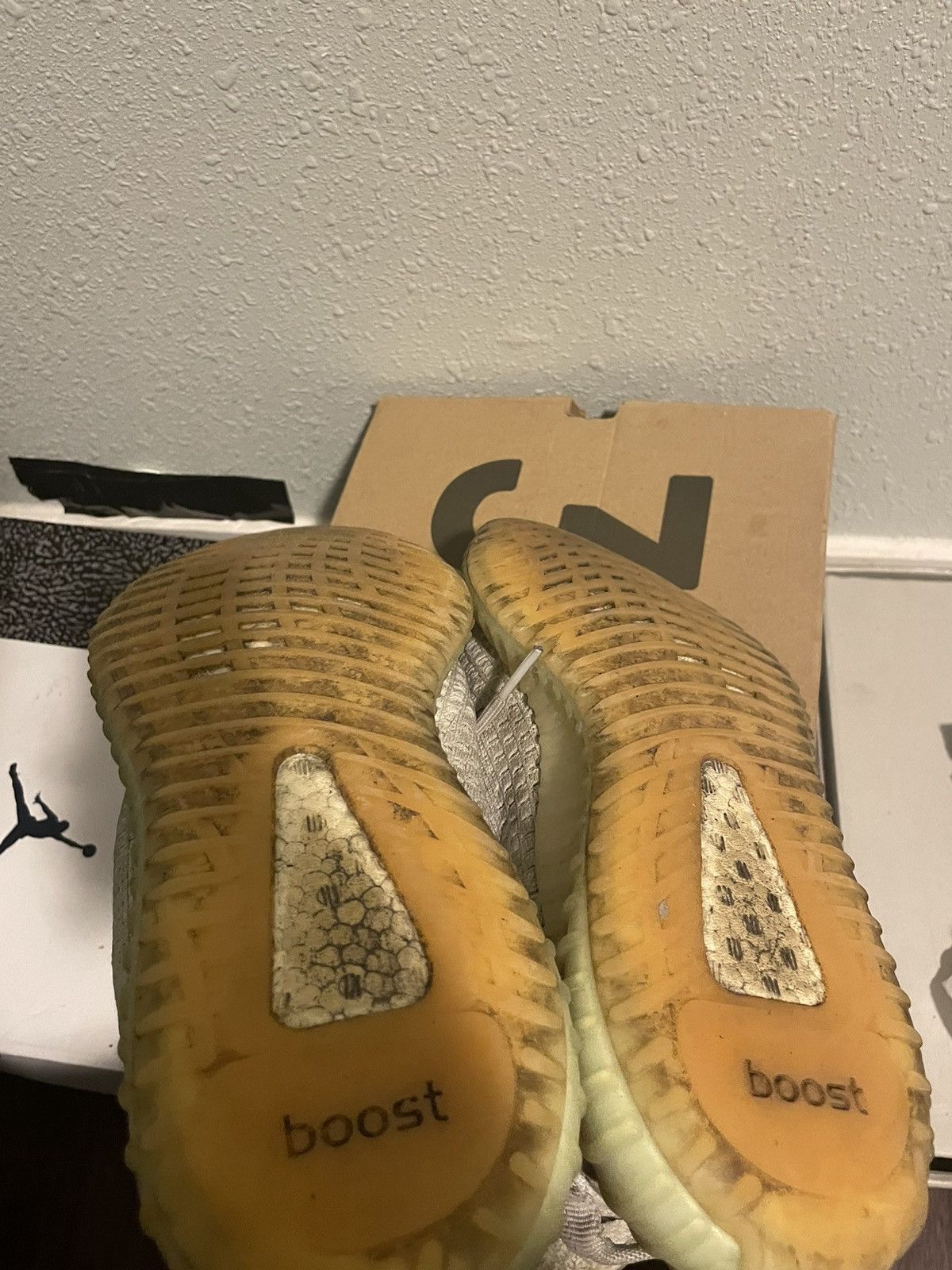 Yeezy tan yeezy 350 Size US 11.5 / EU 44-45 - 6 Thumbnail