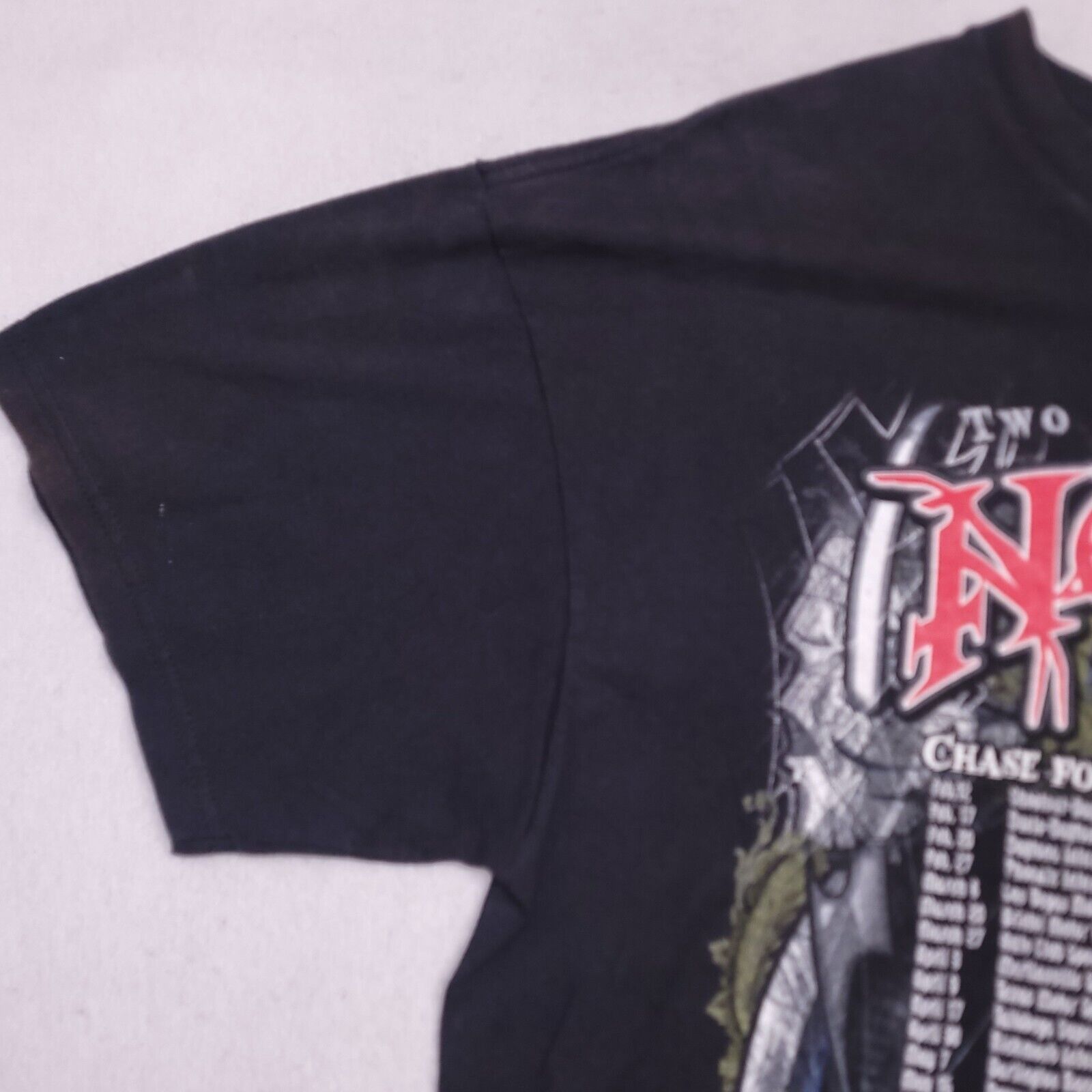 NASCAR Nascar Graphic T-Shirt Adult Mens Size Extra Large XL Black Size US XL / EU 56 / 4 - 5 Thumbnail