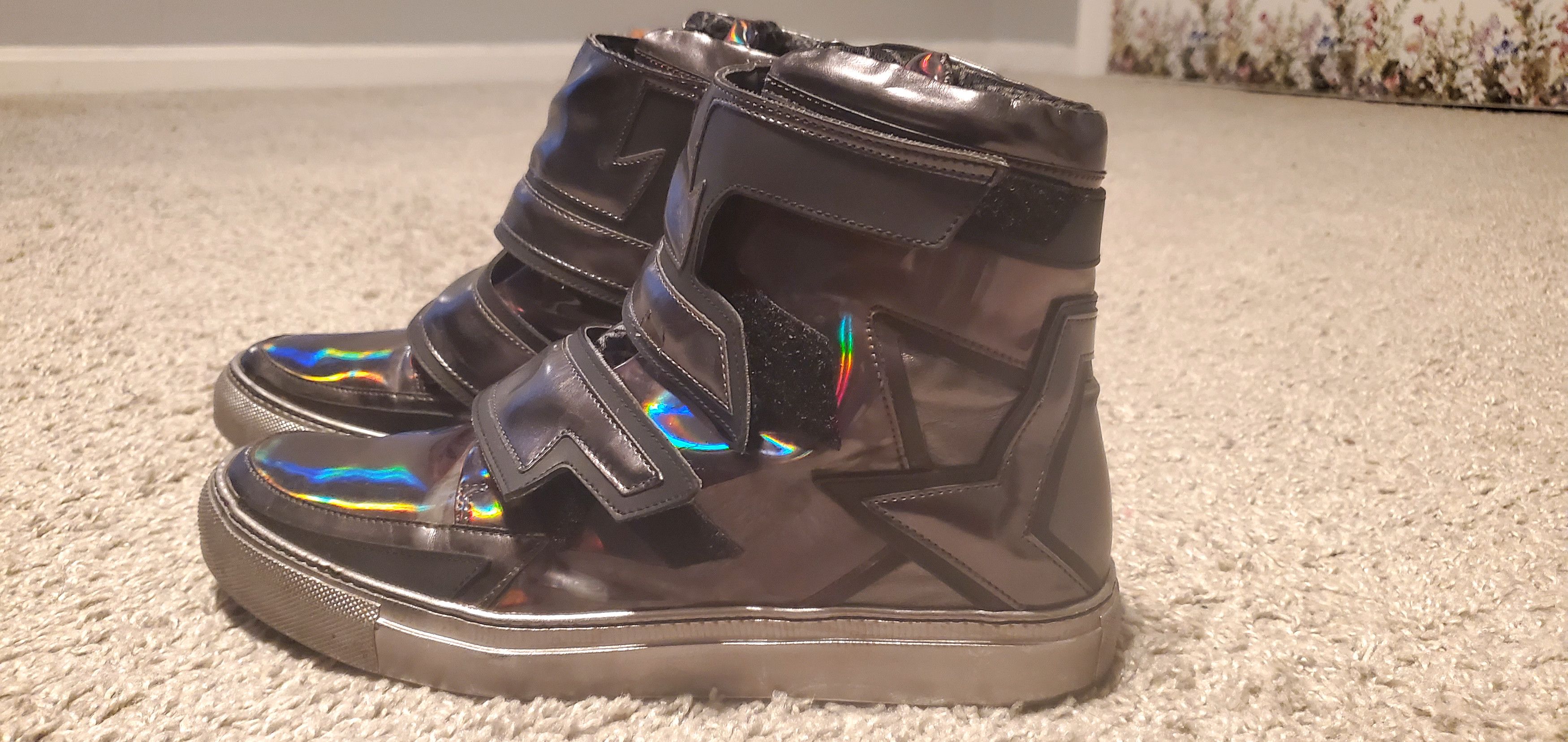 Alberto Art Space Total Color Size US 7.5 / EU 40-41 - 1 Thumbnail