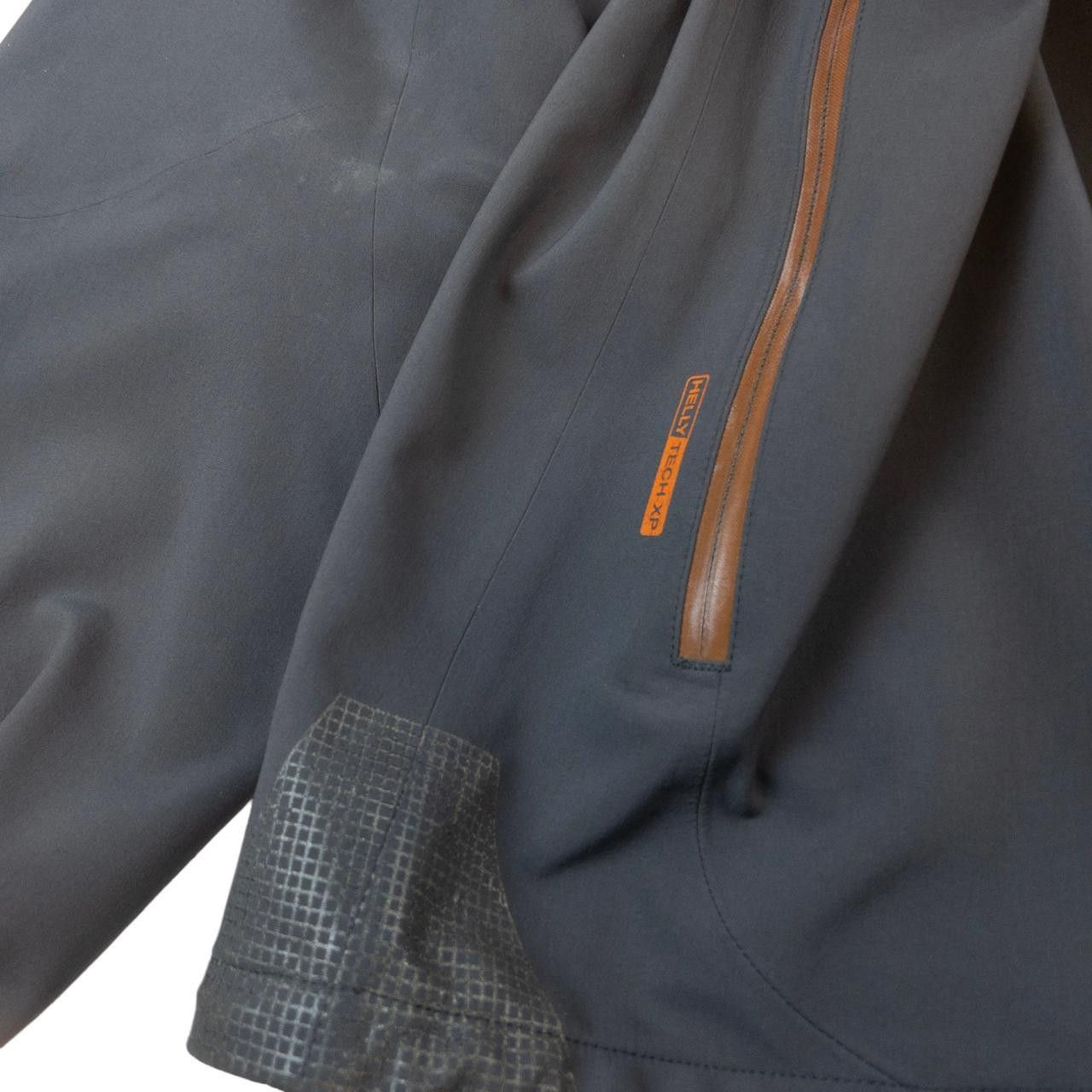 Helly Hansen Vintage Helly Hansen Water-Tech Zip Up Jacket Size XL Size US XL / EU 56 / 4 - 5 Thumbnail