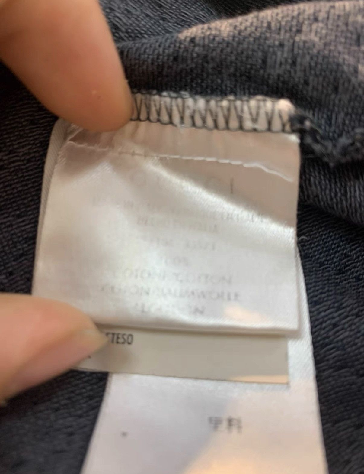 Gucci Gucci vintage early Polo shirt Size US L / EU 52-54 / 3 - 3 Thumbnail